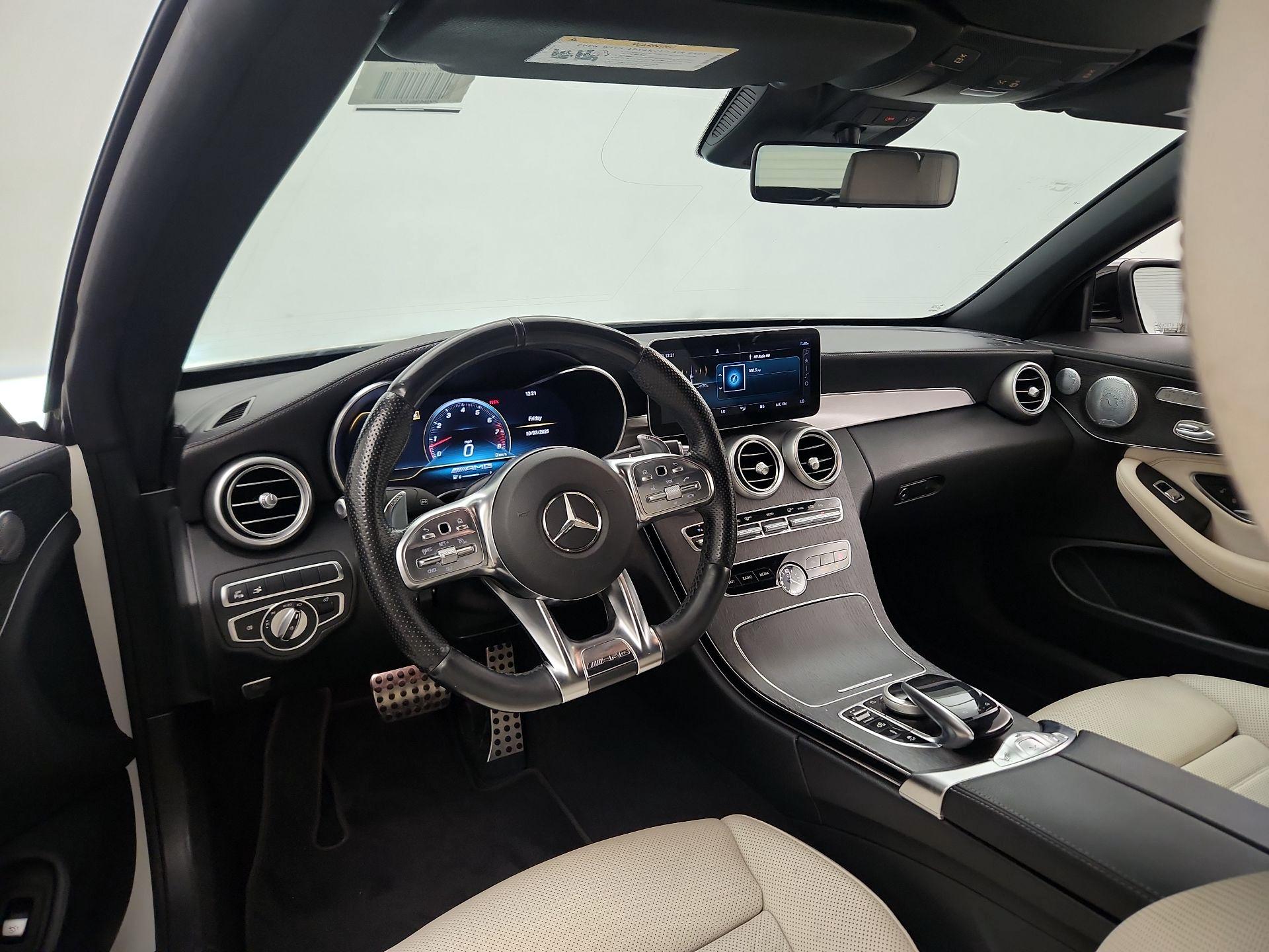 Thumbnail: 2020 Mercedes-Benz C-Class - 9