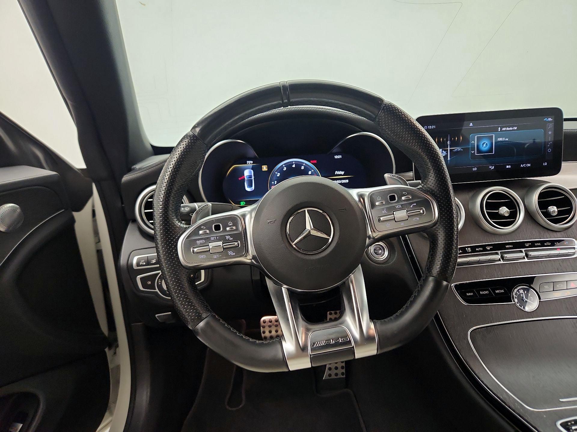 Thumbnail: 2020 Mercedes-Benz C-Class - 10