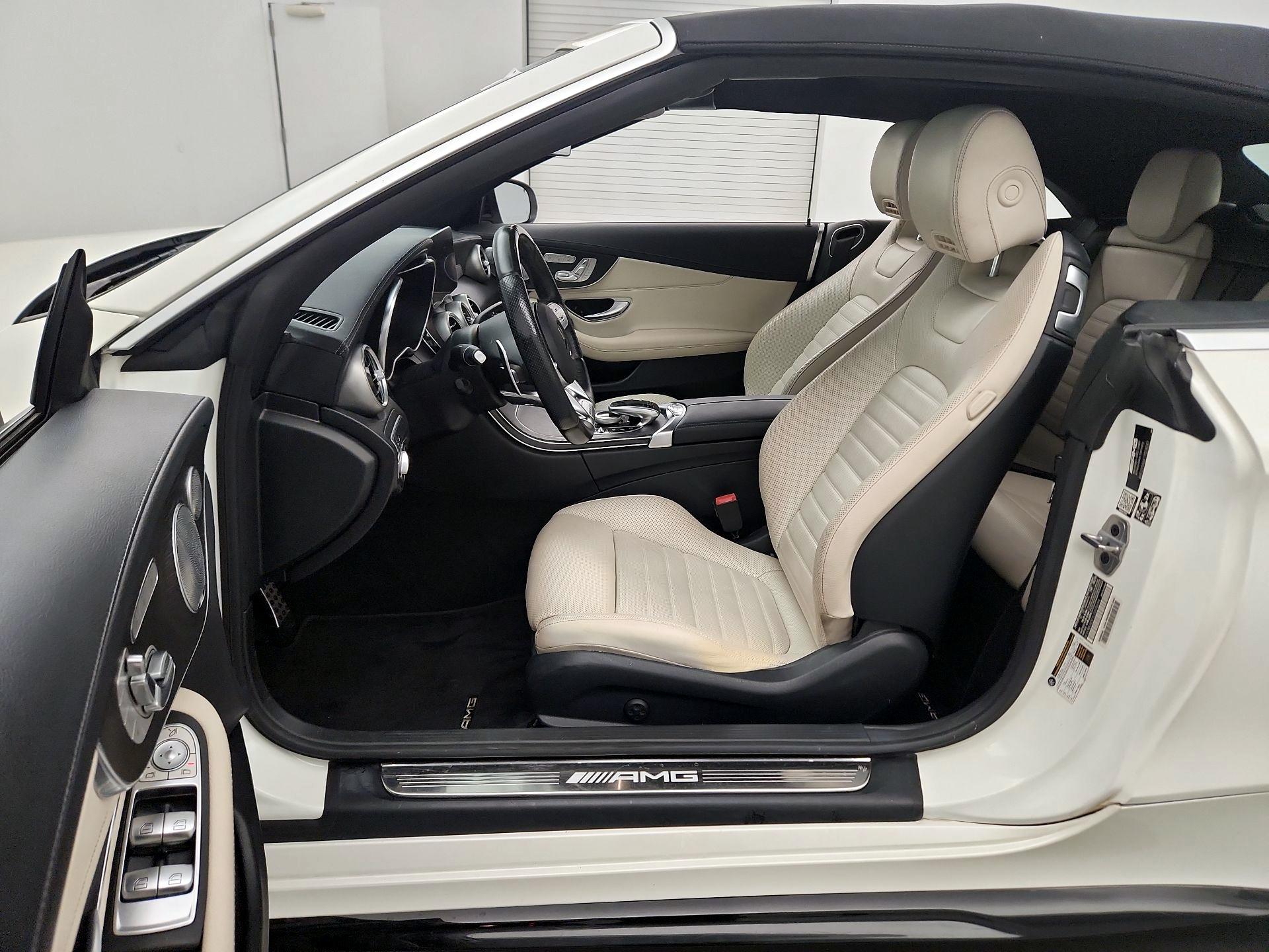 Thumbnail: 2020 Mercedes-Benz C-Class - 11