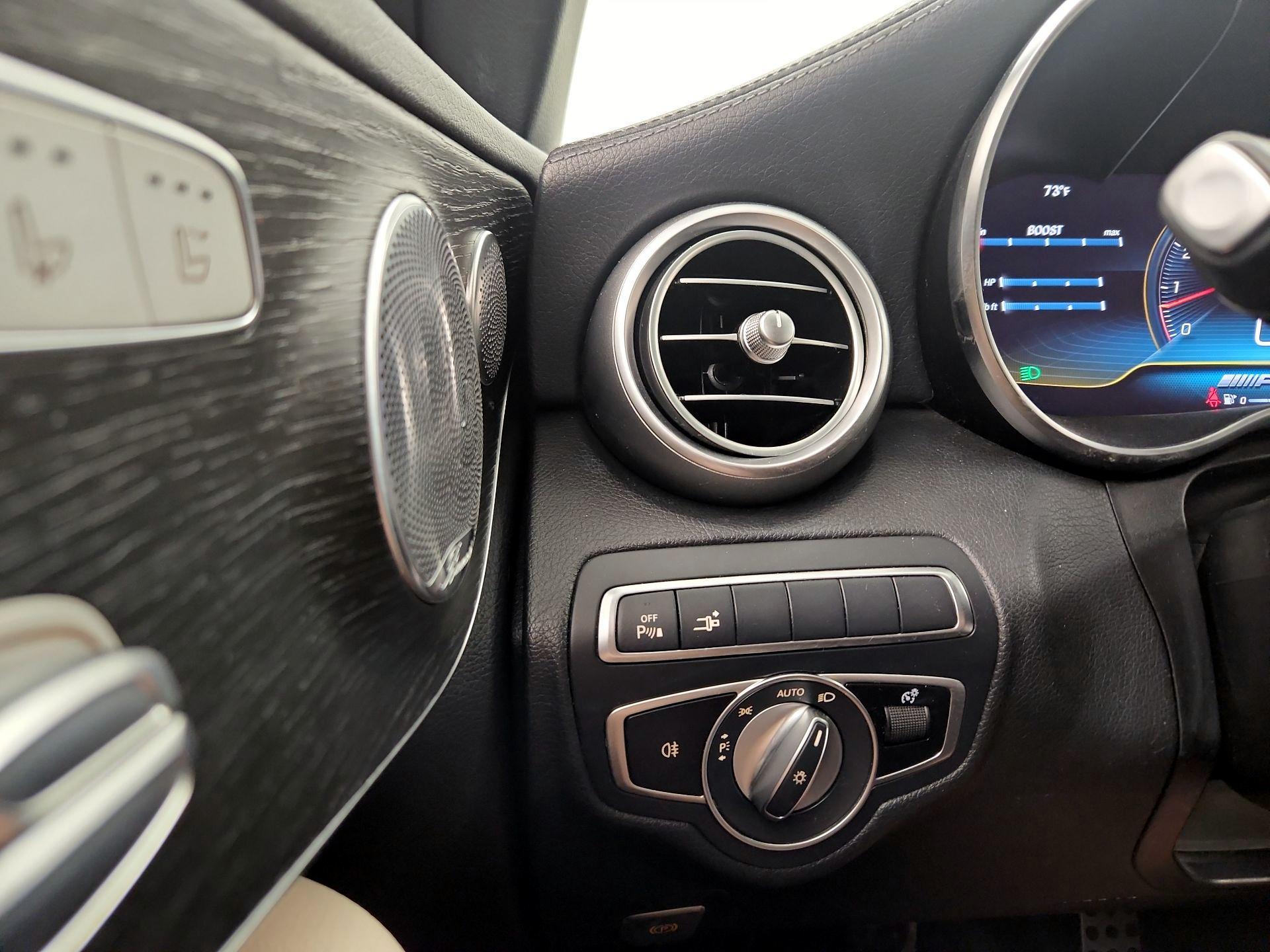 Thumbnail: 2020 Mercedes-Benz C-Class - 13