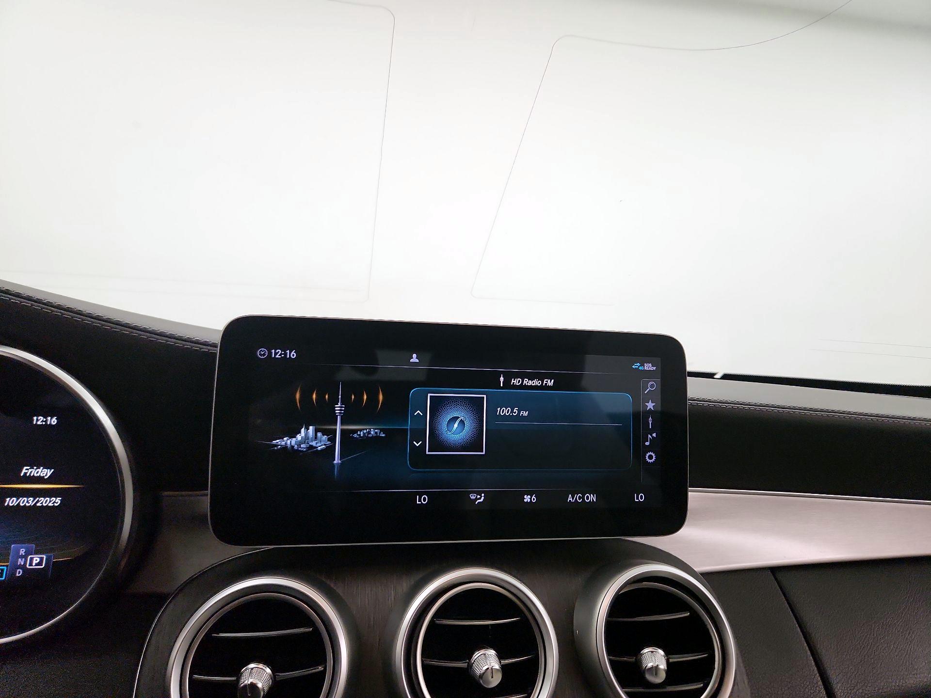 Thumbnail: 2020 Mercedes-Benz C-Class - 15