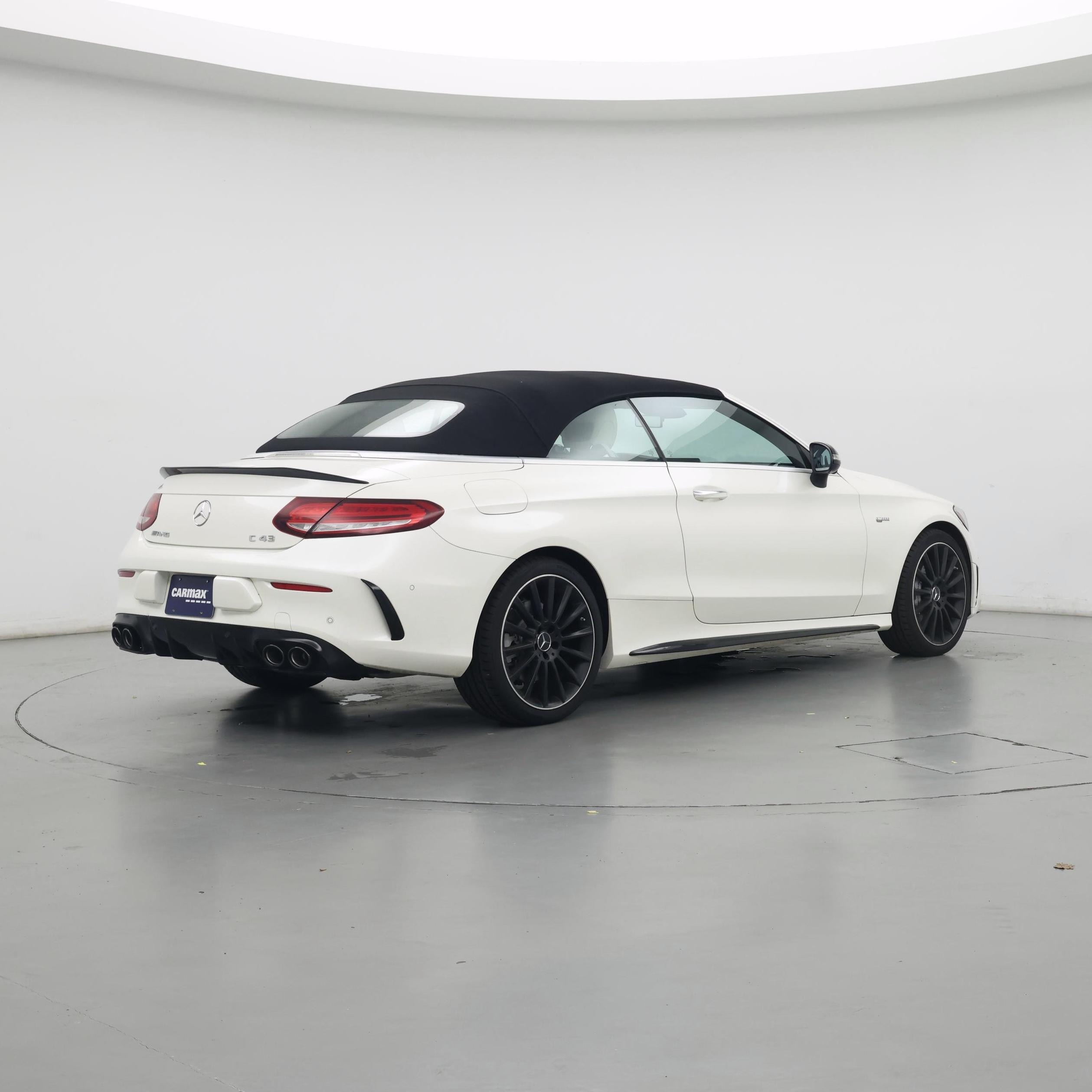 Thumbnail: 2020 Mercedes-Benz C-Class - 2