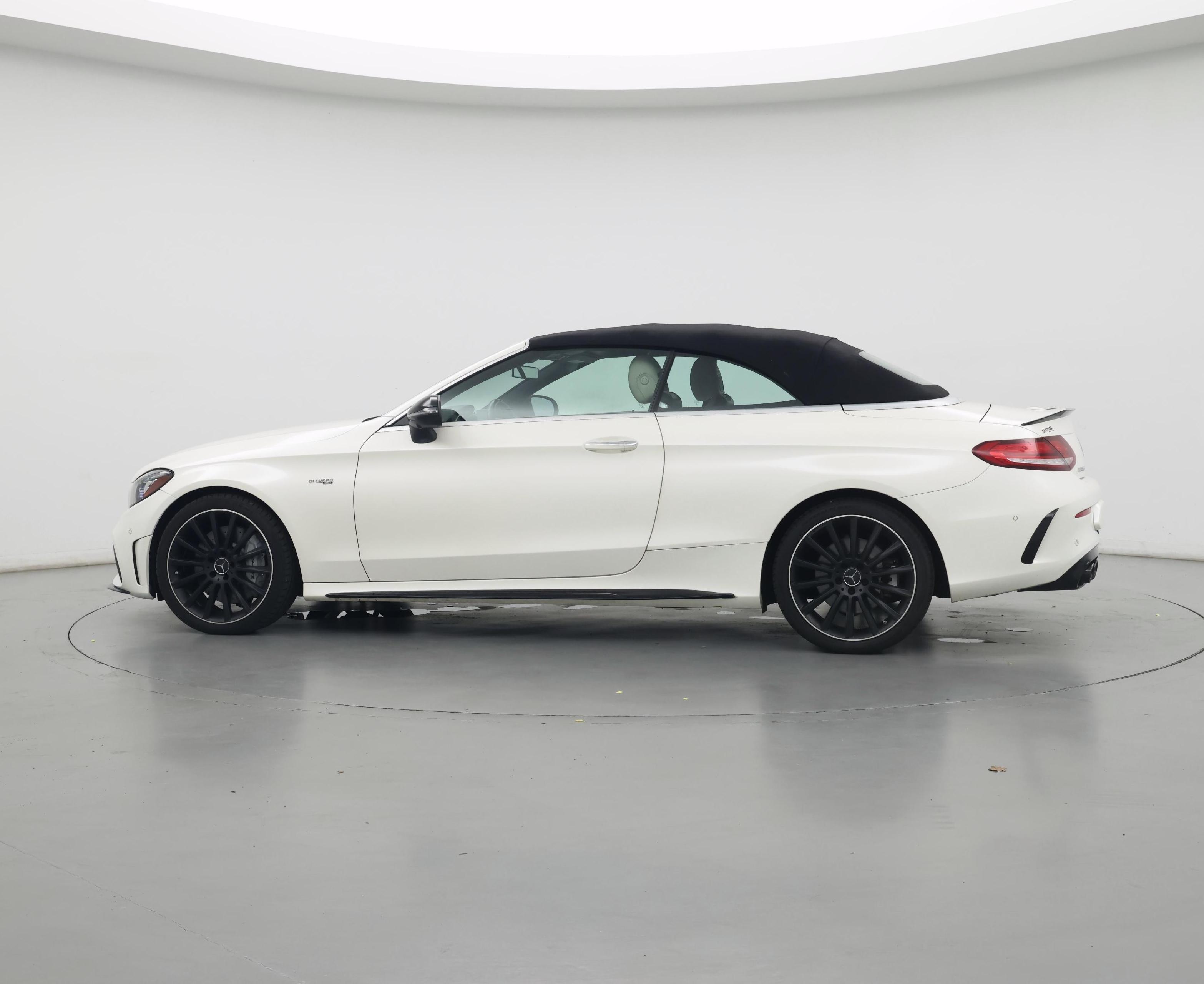 Thumbnail: 2020 Mercedes-Benz C-Class - 4