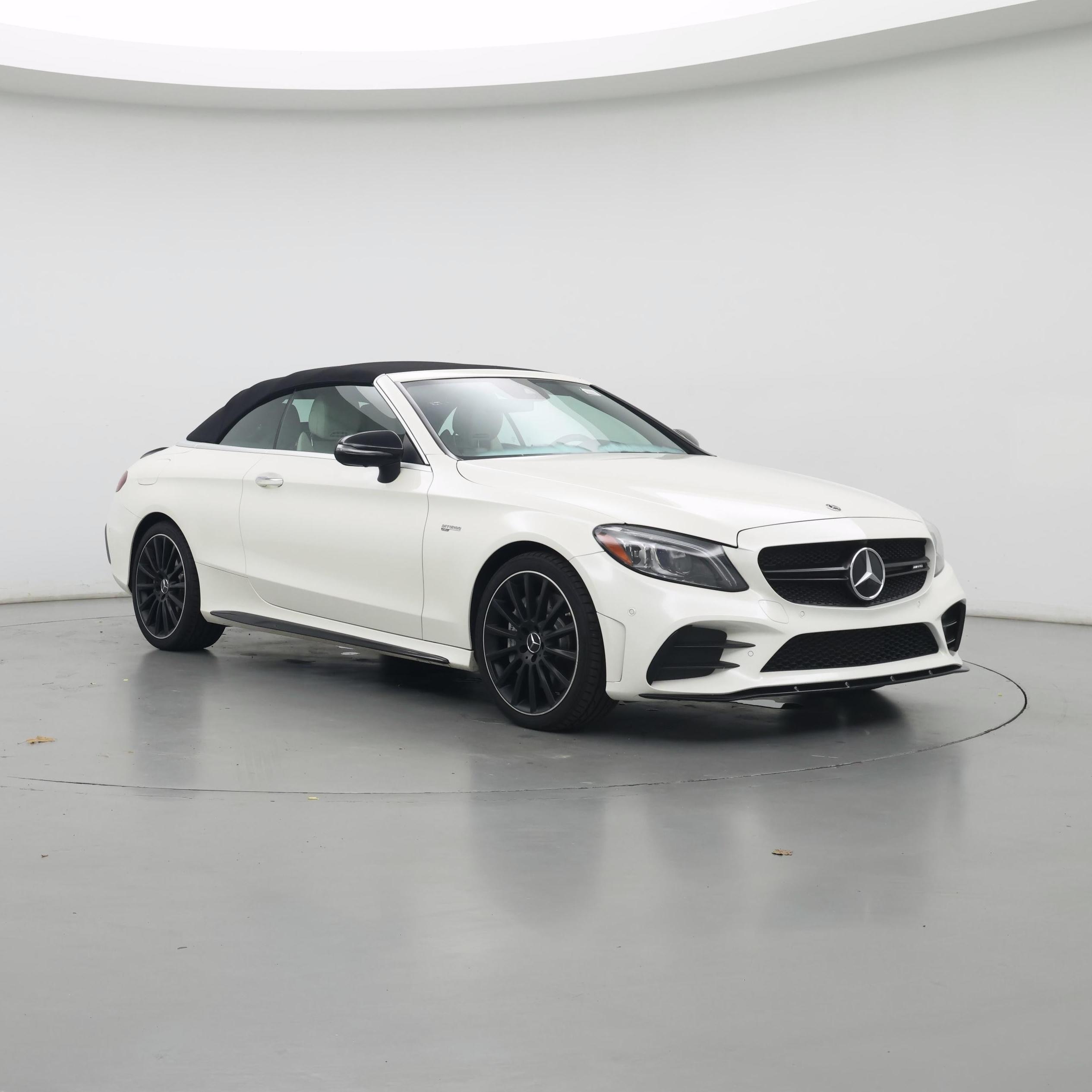 Thumbnail: 2020 Mercedes-Benz C-Class - 7