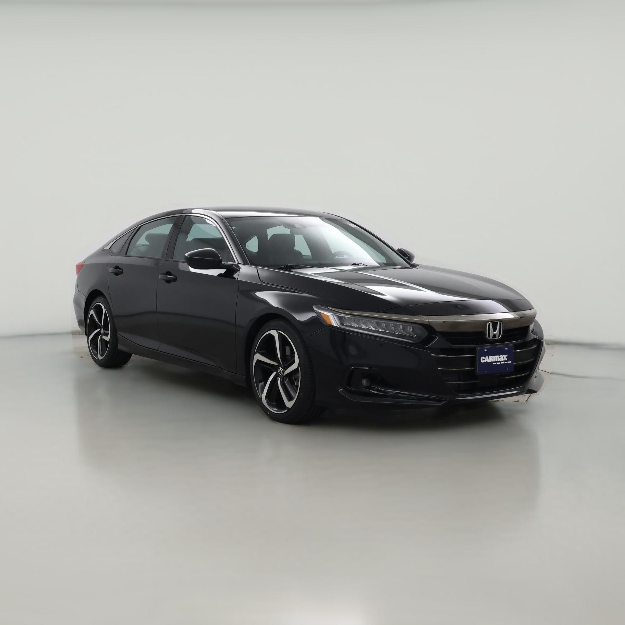 Thumbnail: 2022 Honda Accord - 1