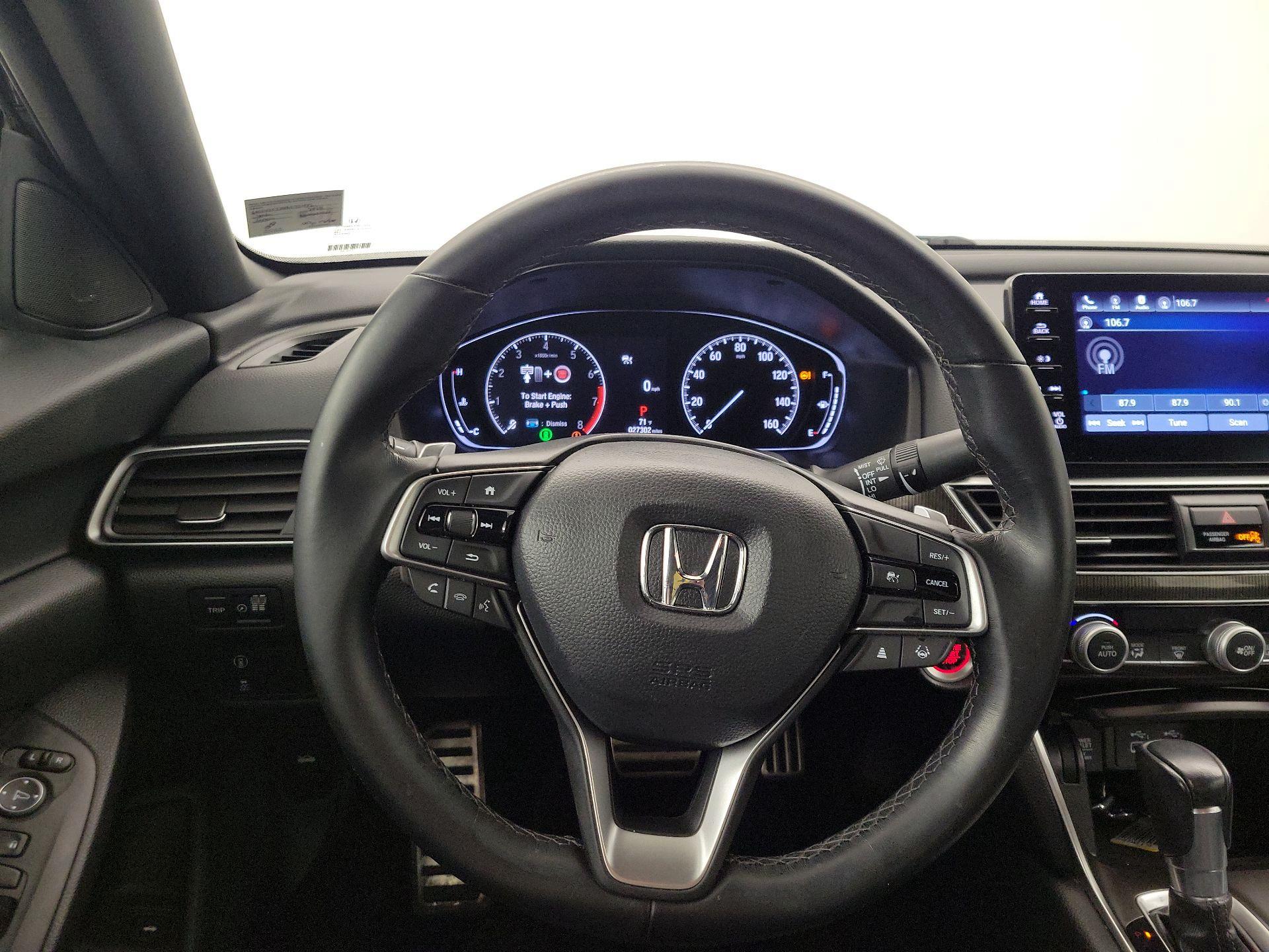 Thumbnail: 2022 Honda Accord - 10