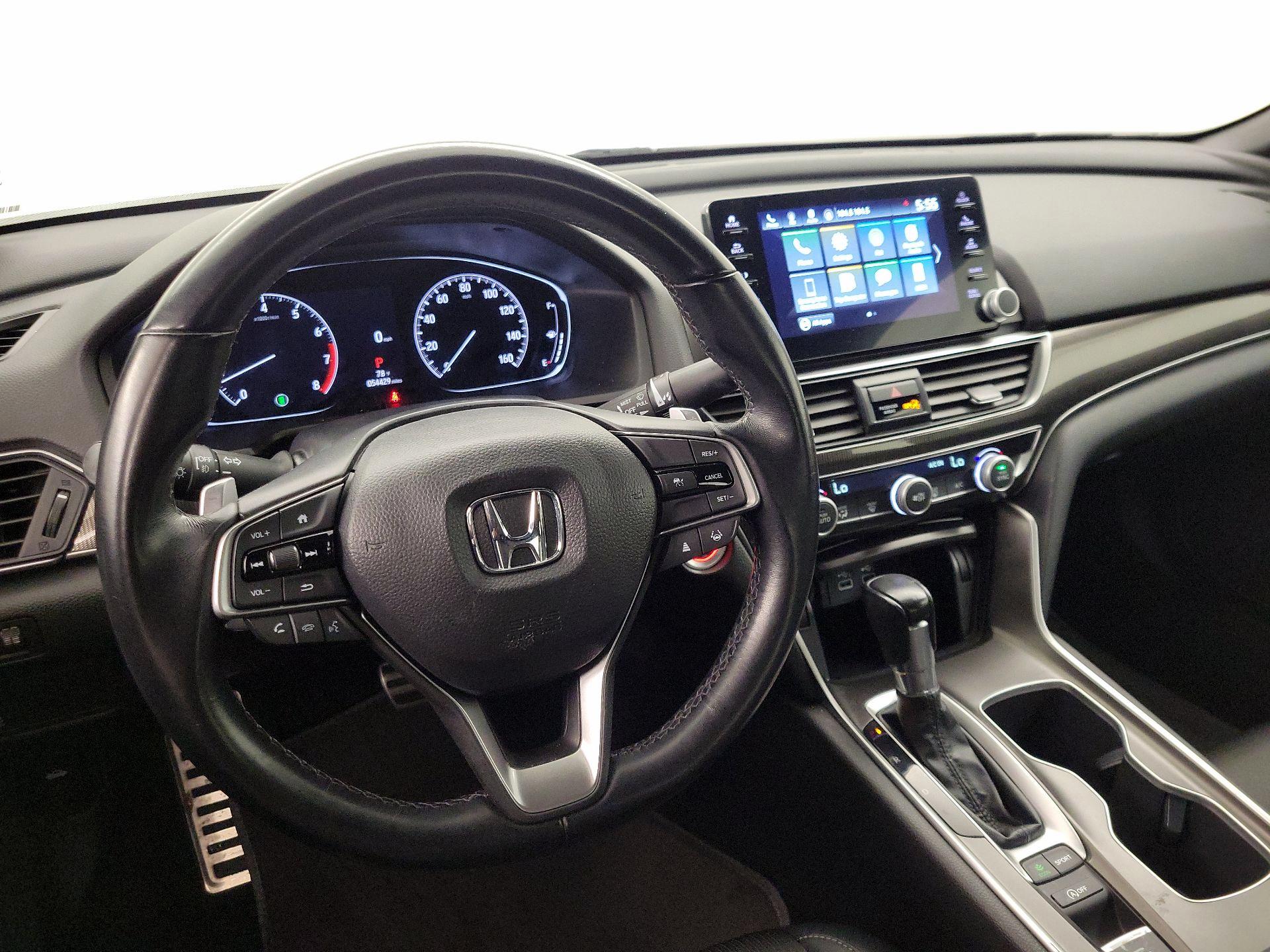Thumbnail: 2022 Honda Accord - 9