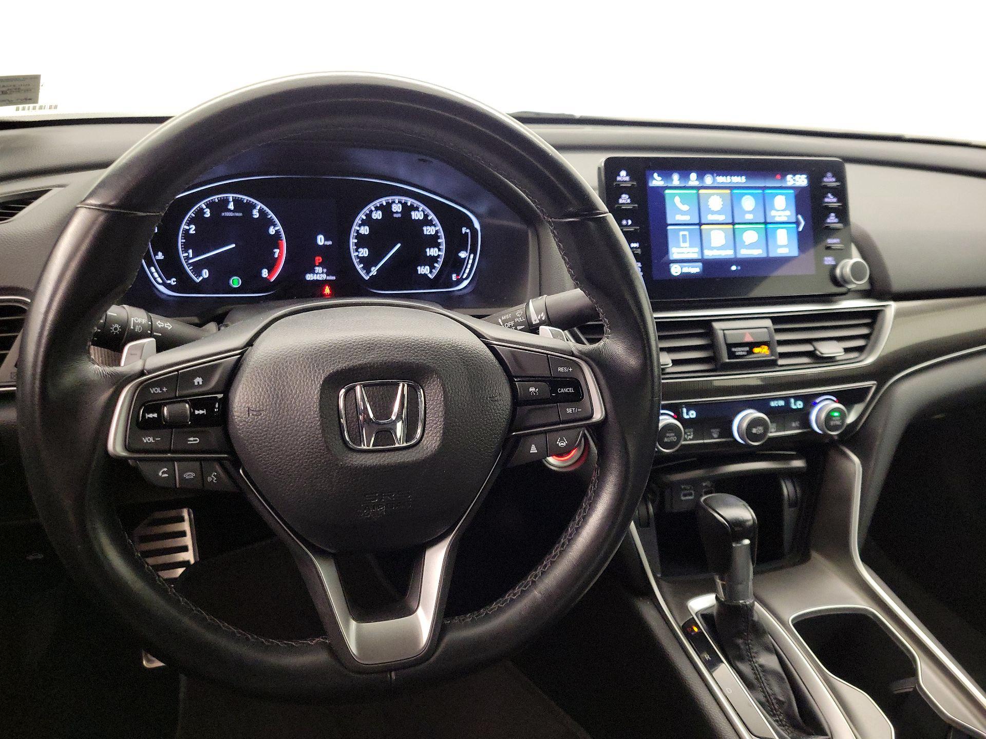 Thumbnail: 2022 Honda Accord - 10