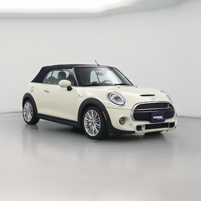 2020 Mini Cooper S