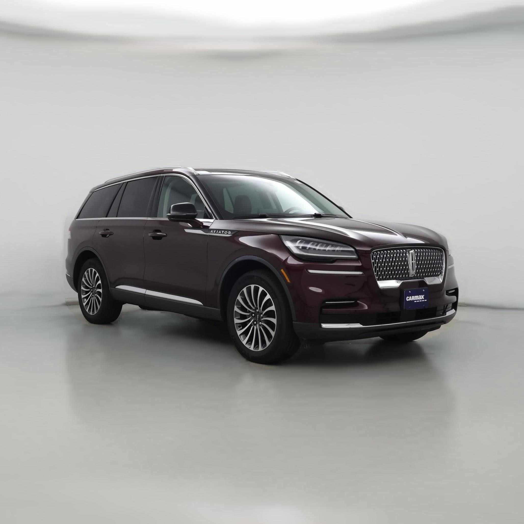 Thumbnail: 2022 Lincoln Aviator - 1
