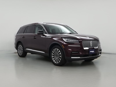 2022 Lincoln Aviator Standard