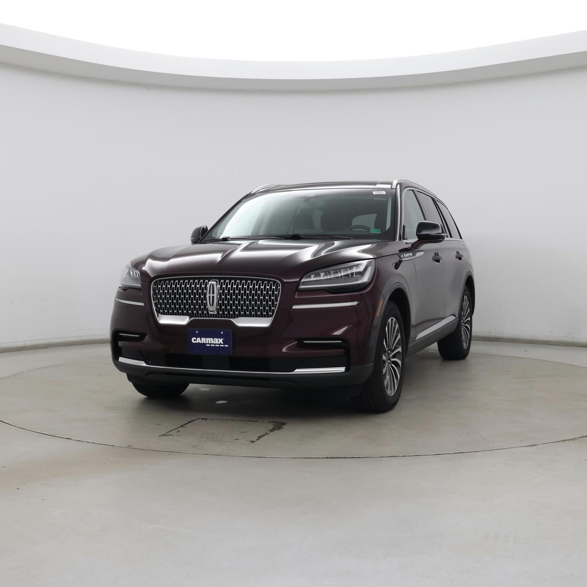 Thumbnail: 2022 Lincoln Aviator - 4