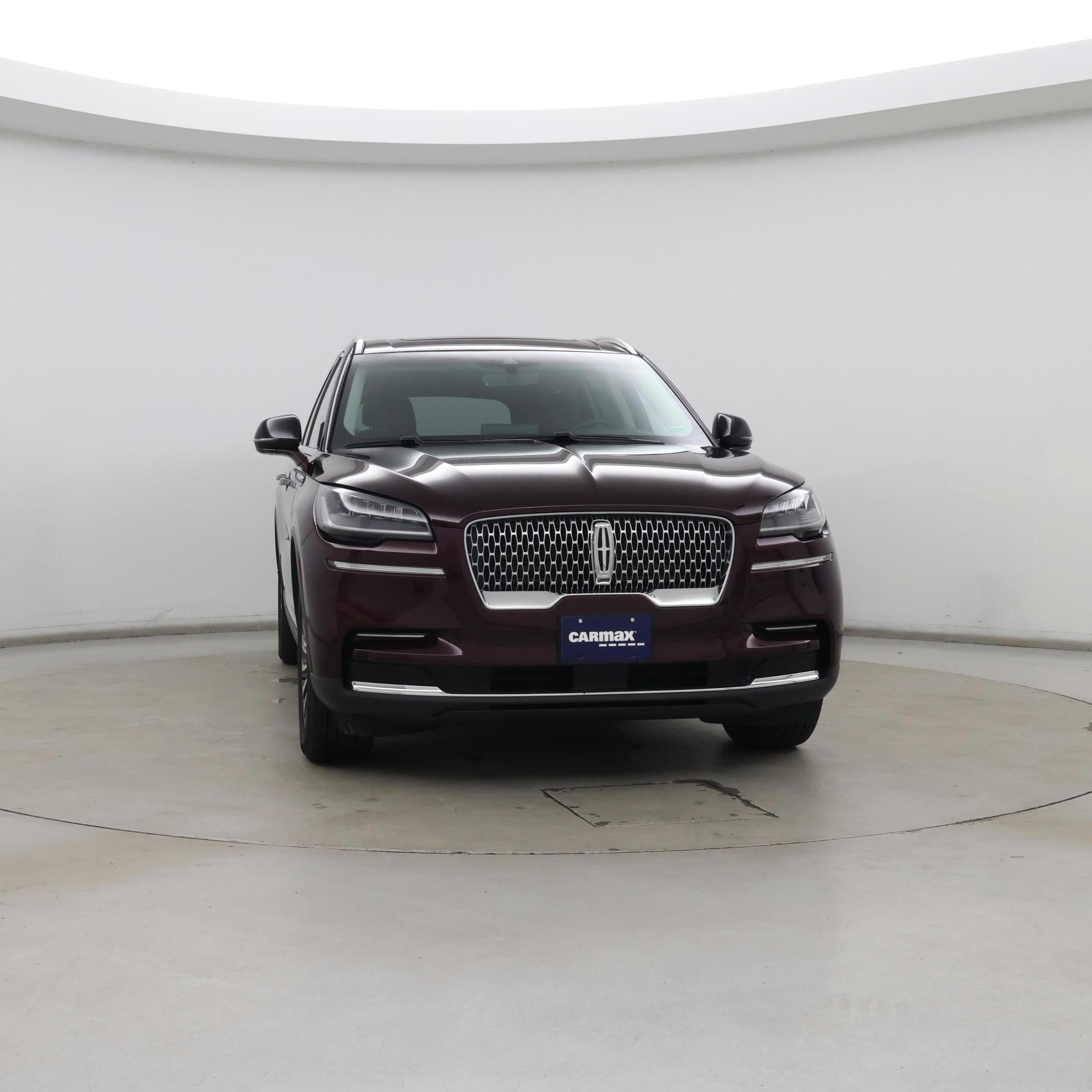 Thumbnail: 2022 Lincoln Aviator - 5