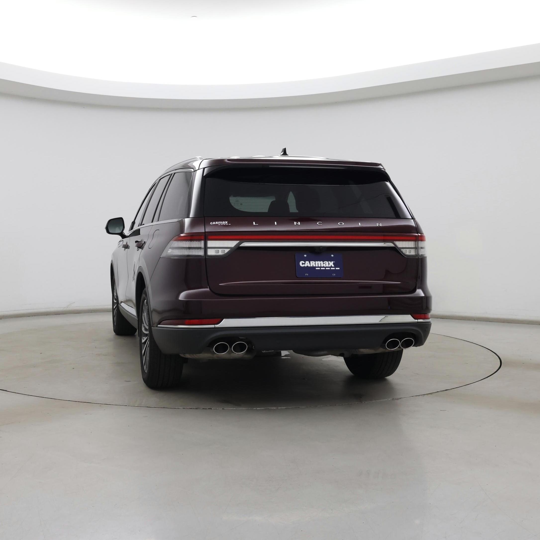 Thumbnail: 2022 Lincoln Aviator - 6