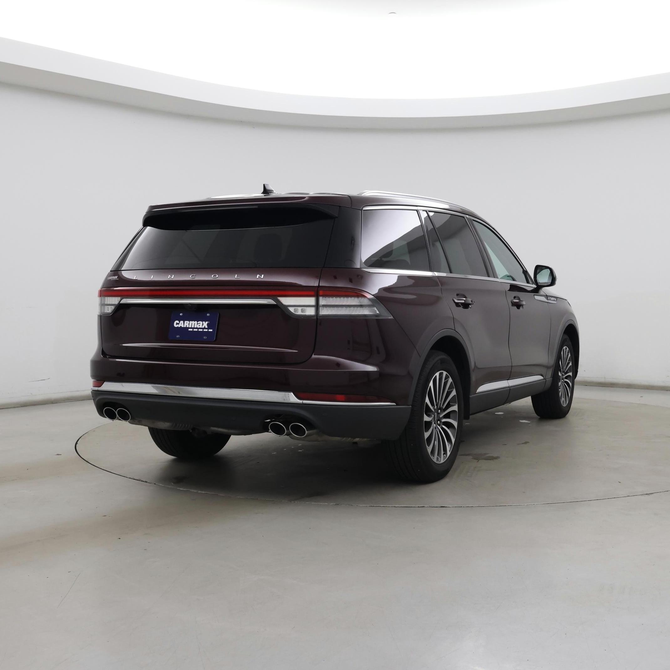 Thumbnail: 2022 Lincoln Aviator - 8