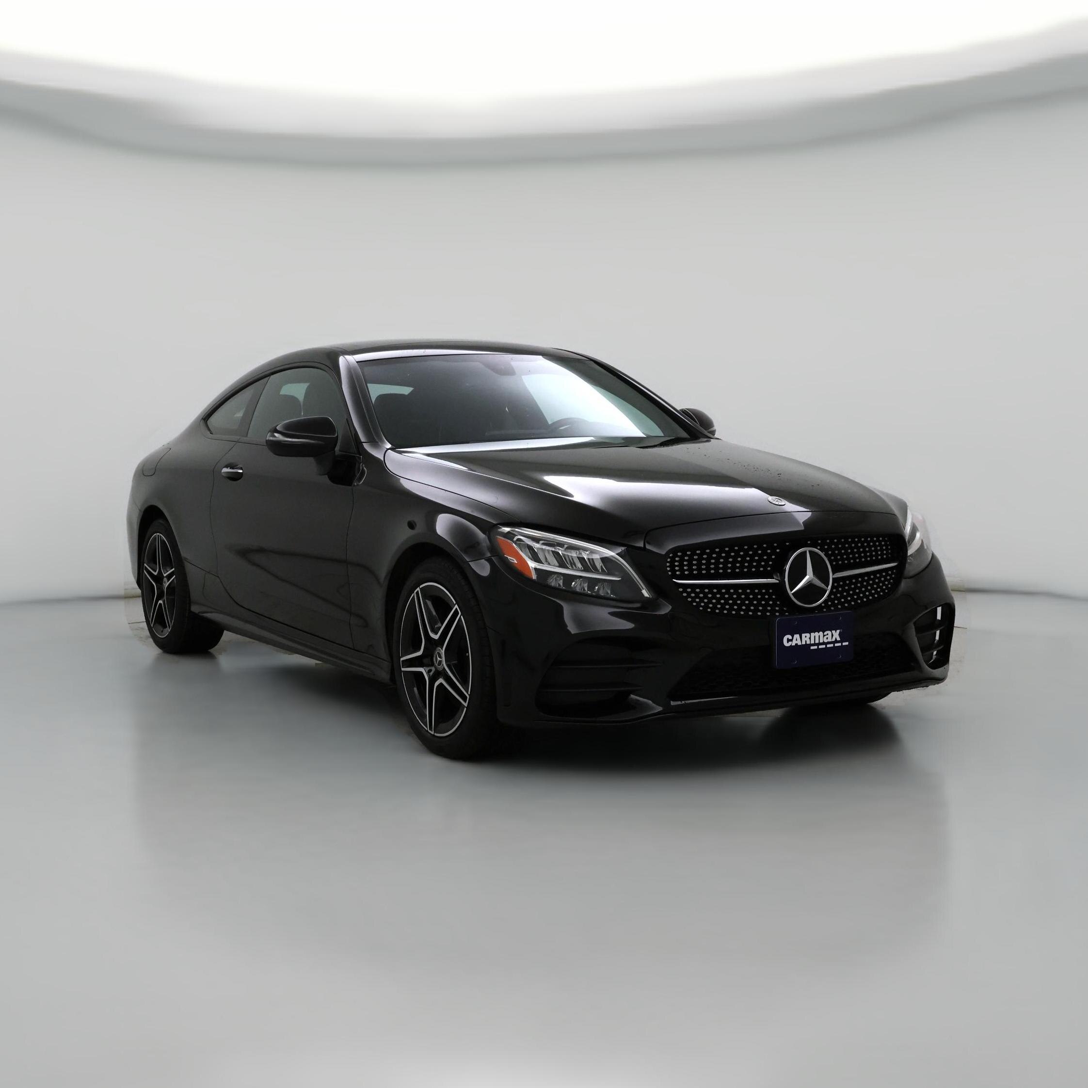 Thumbnail: 2021 Mercedes-Benz C-Class - 1