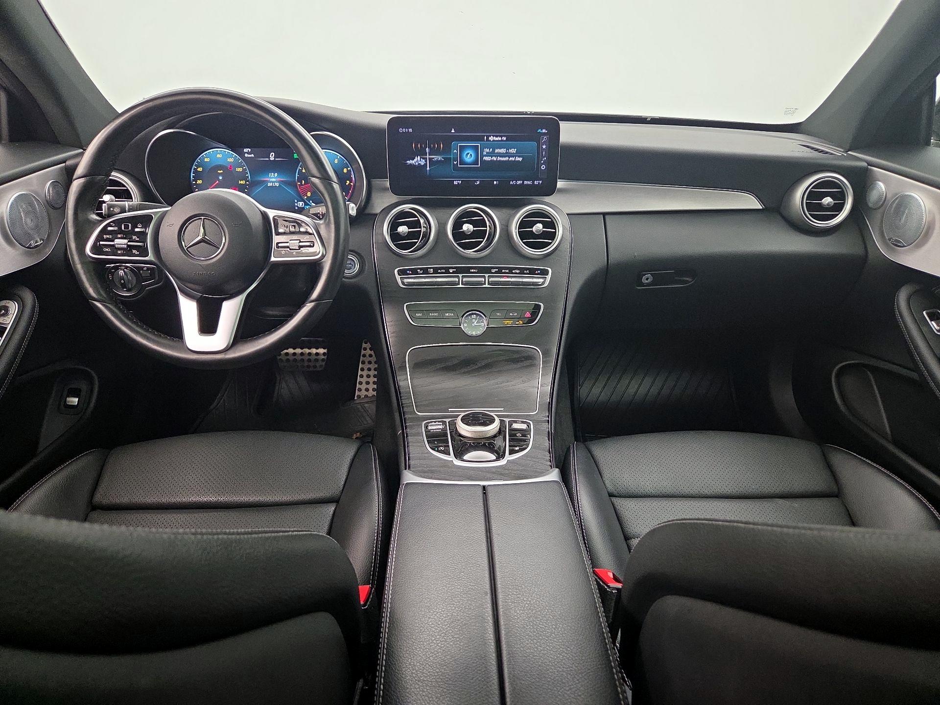 Thumbnail: 2021 Mercedes-Benz C-Class - 9