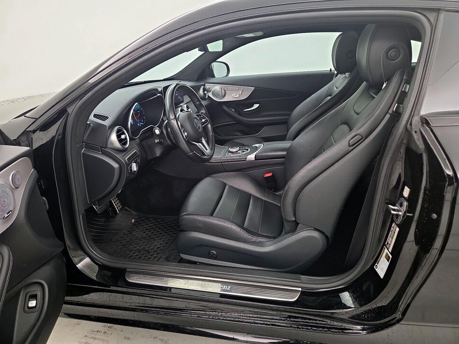 Thumbnail: 2021 Mercedes-Benz C-Class - 11