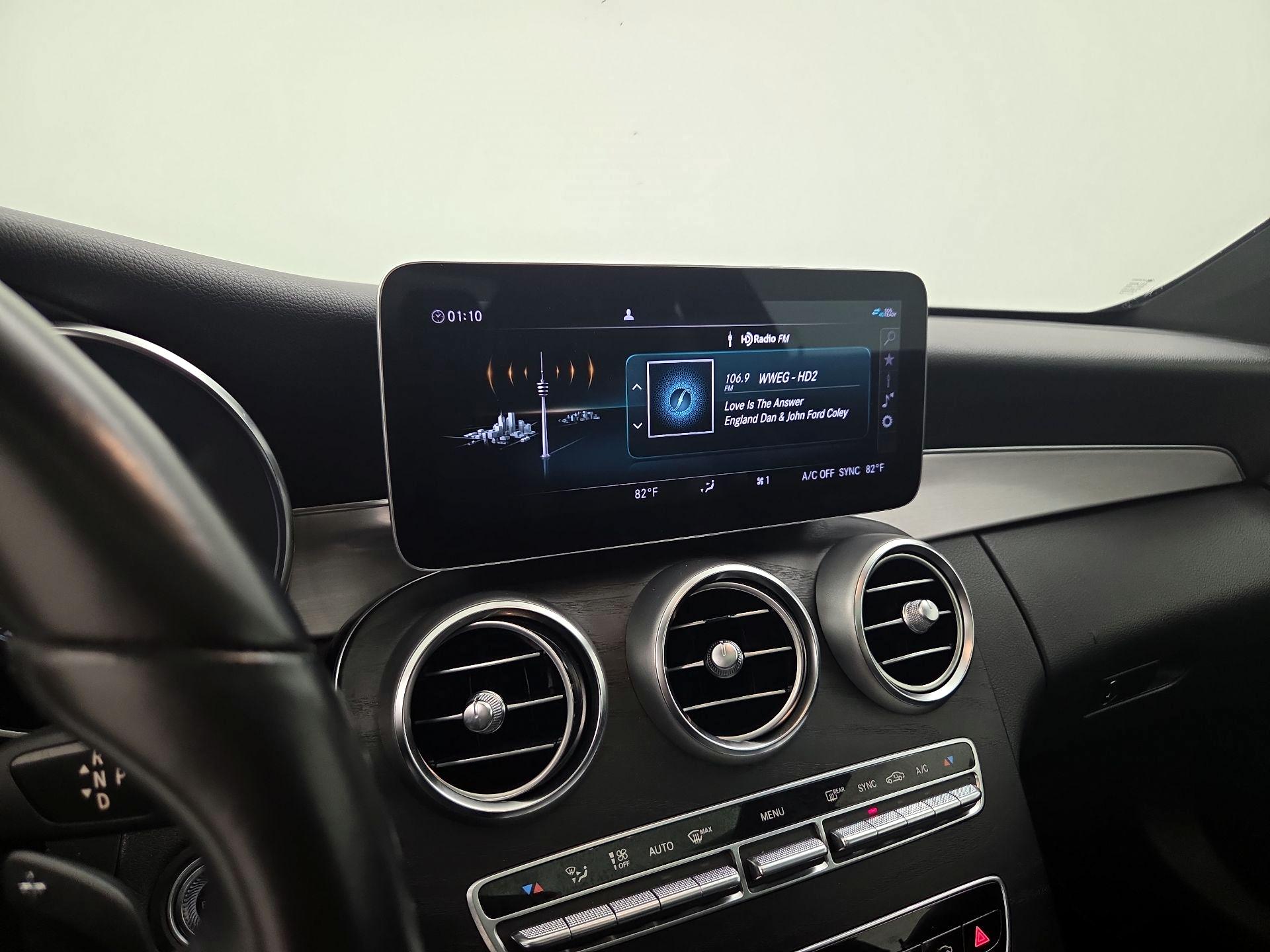 Thumbnail: 2021 Mercedes-Benz C-Class - 15