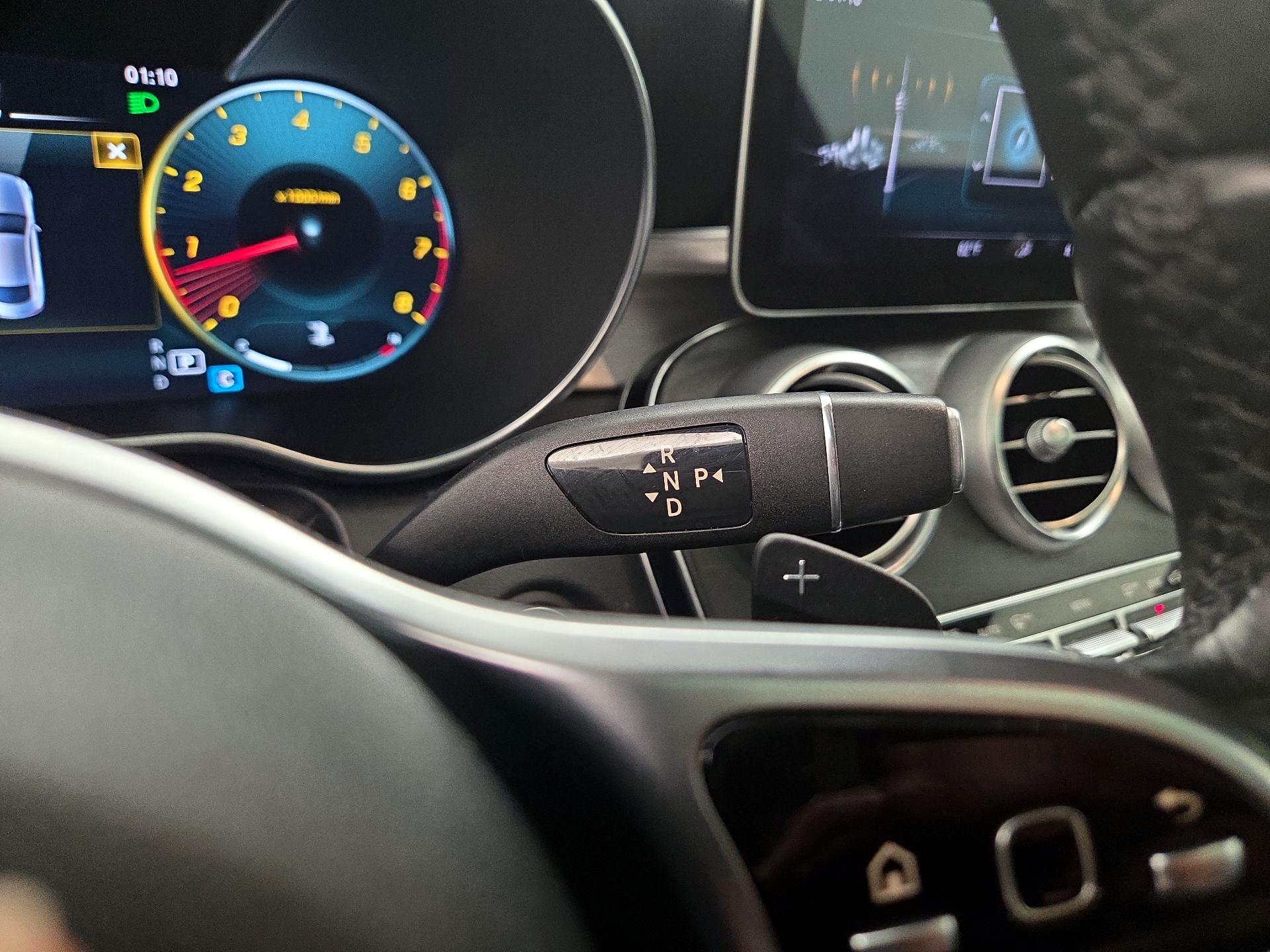 Thumbnail: 2021 Mercedes-Benz C-Class - 17