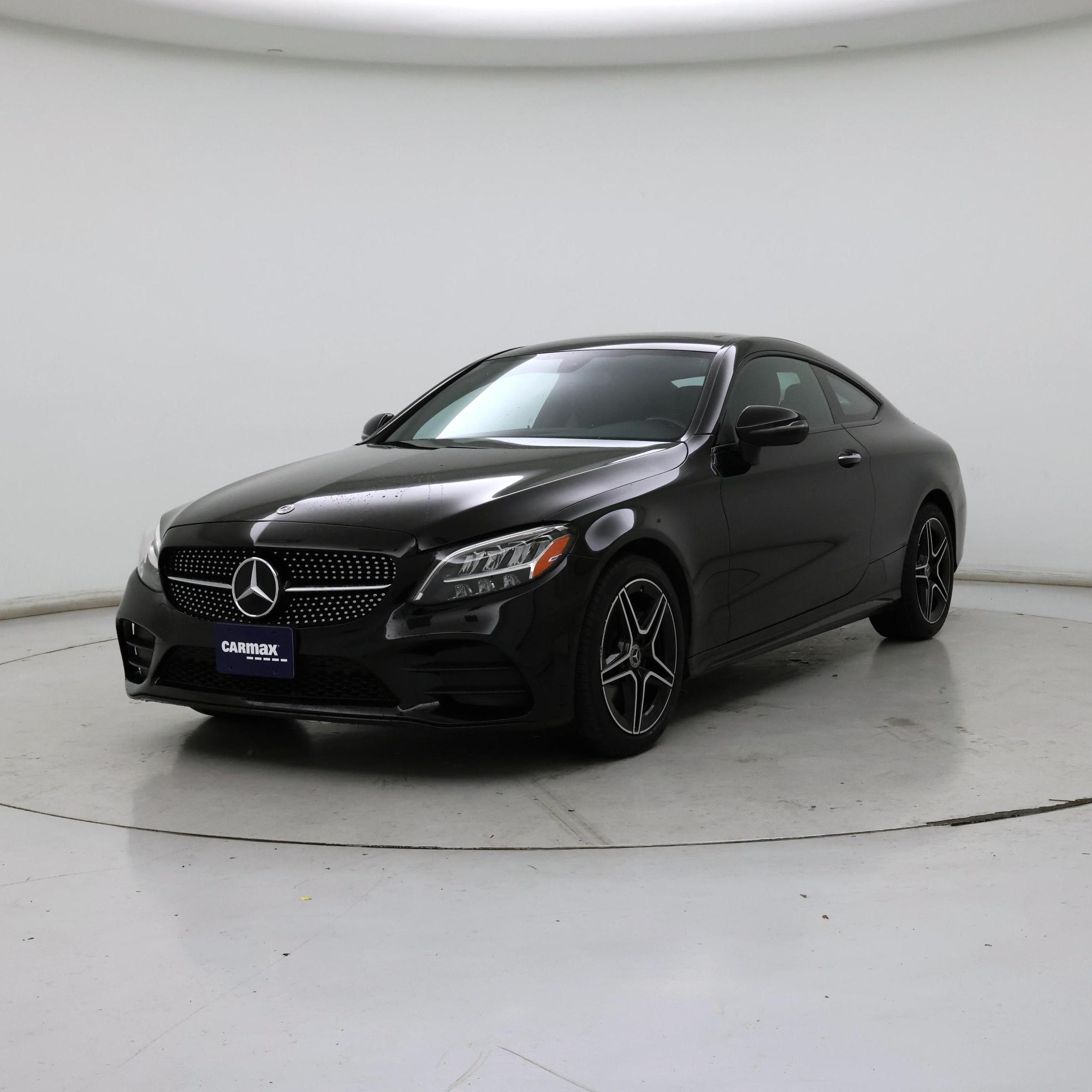 Thumbnail: 2021 Mercedes-Benz C-Class - 4