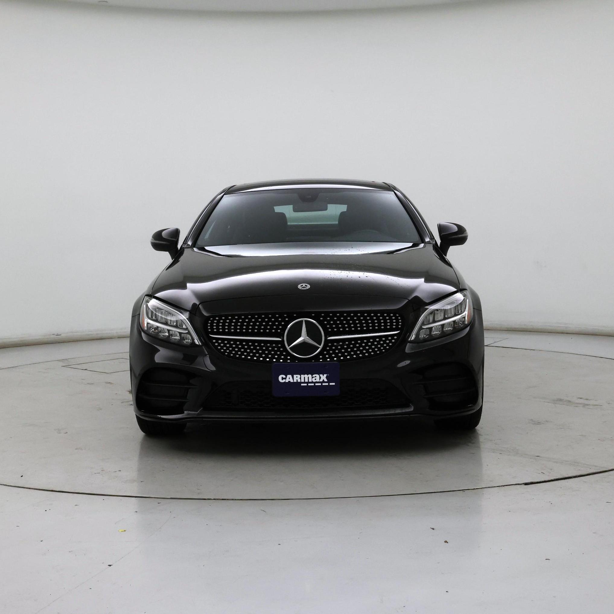 Thumbnail: 2021 Mercedes-Benz C-Class - 5