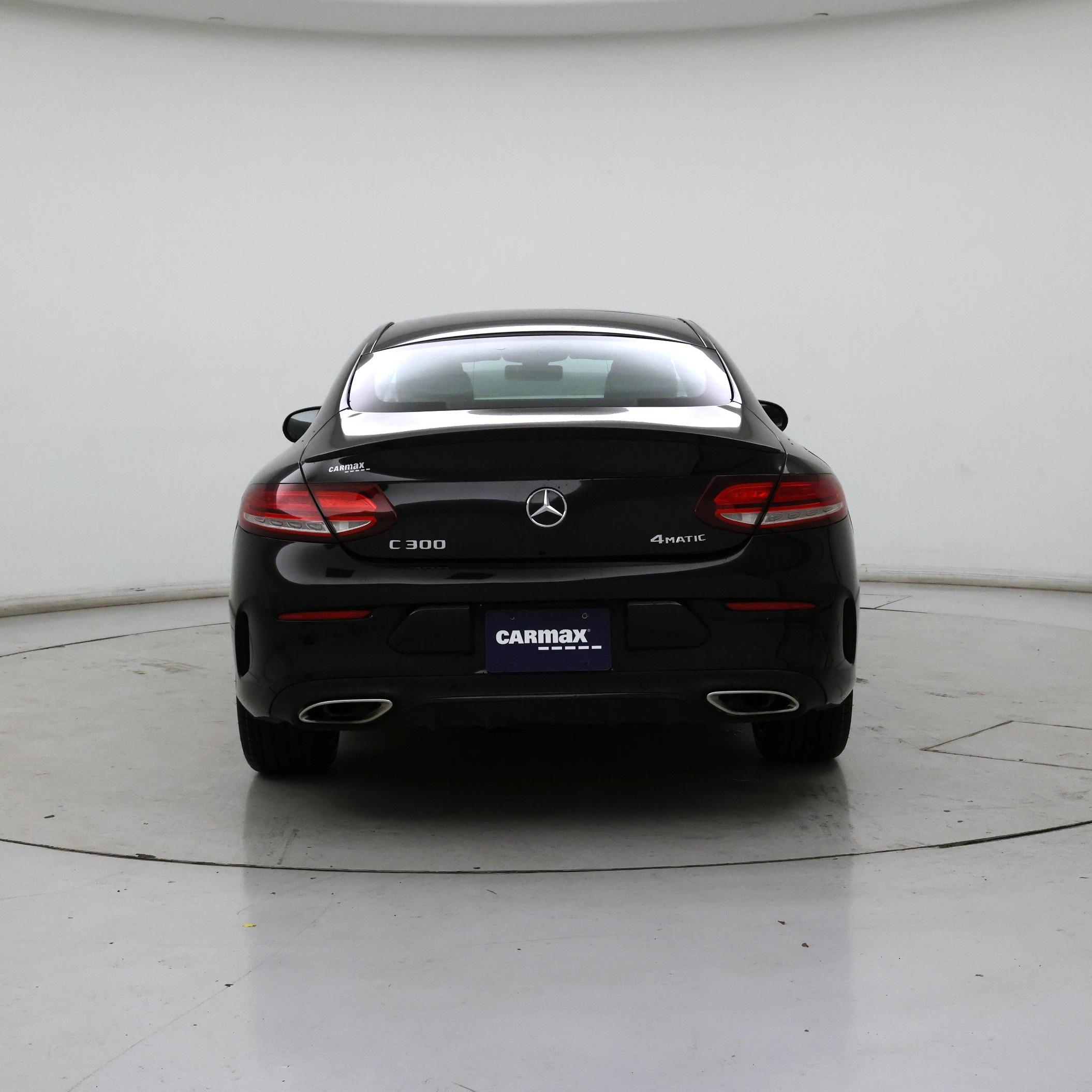 Thumbnail: 2021 Mercedes-Benz C-Class - 6