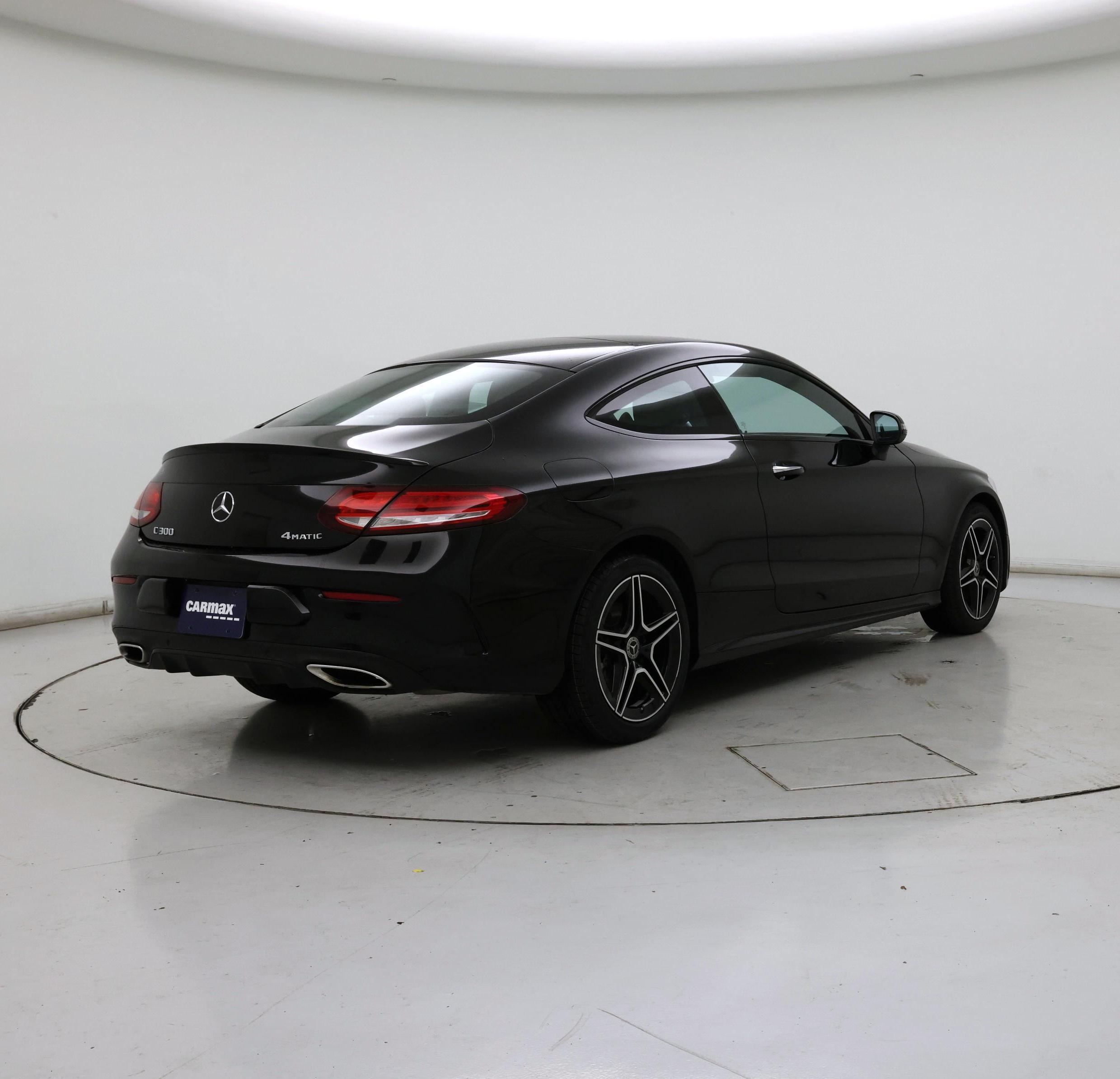 Thumbnail: 2021 Mercedes-Benz C-Class - 8