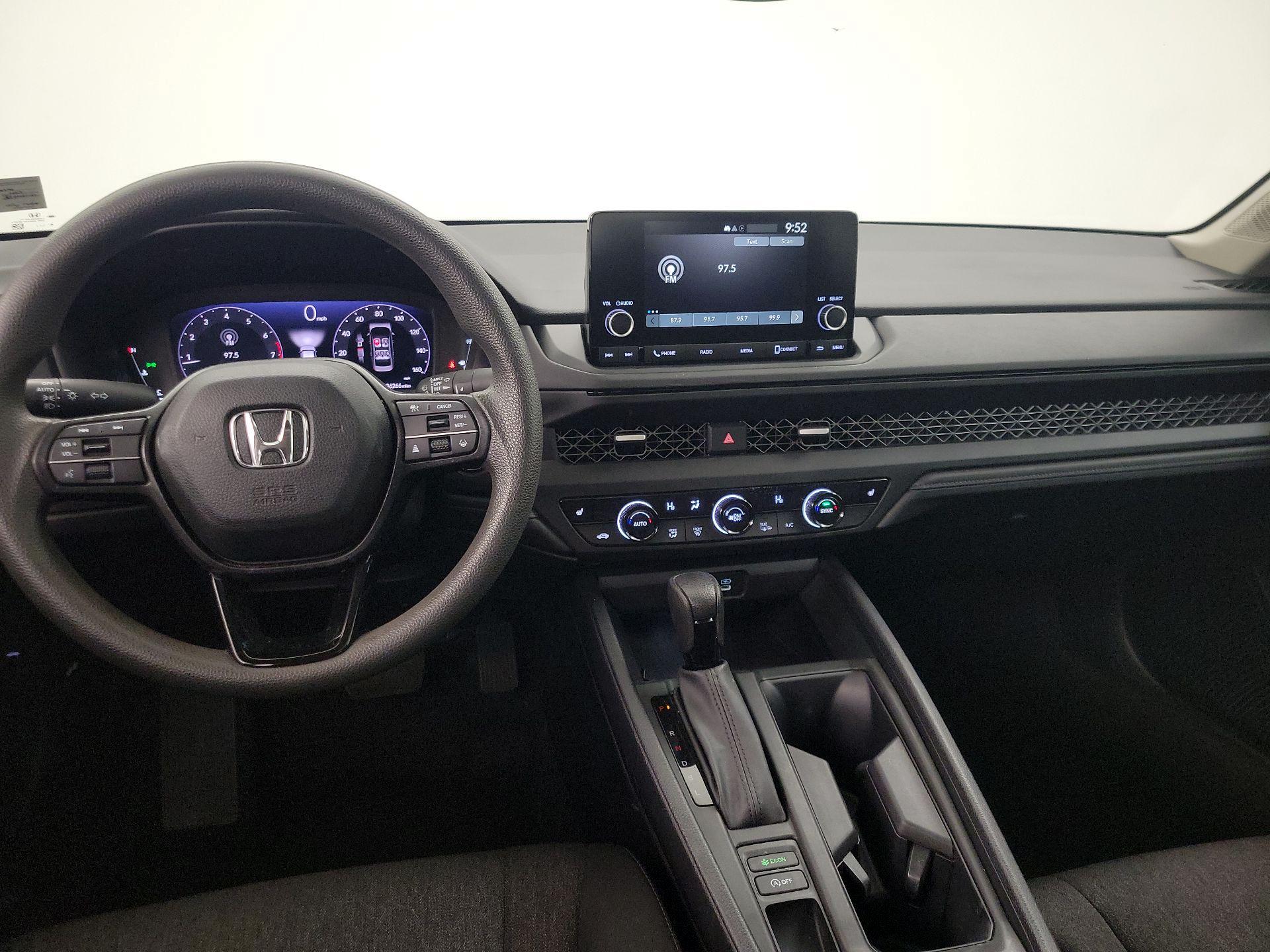 Thumbnail: 2023 Honda Accord - 9