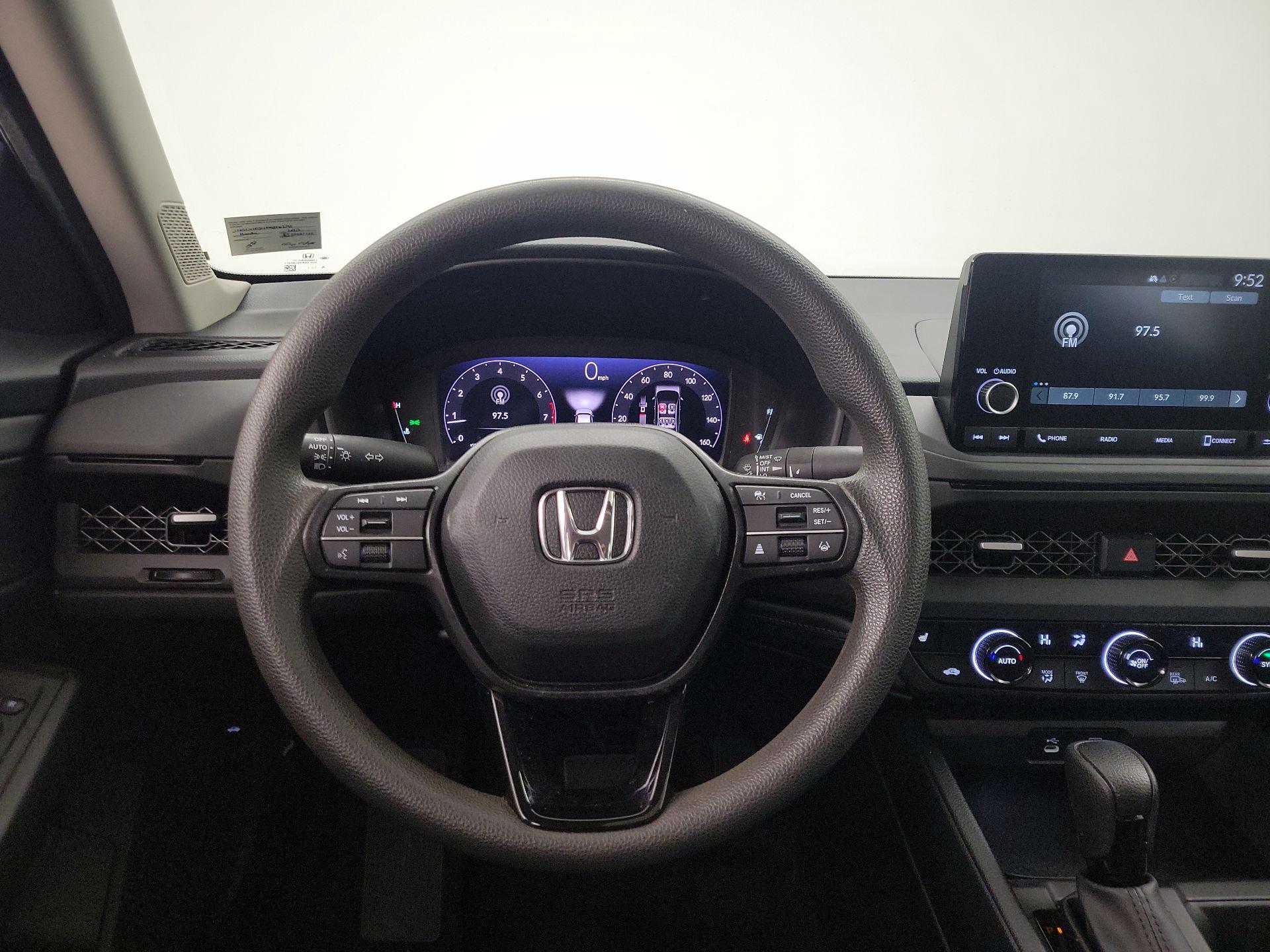 Thumbnail: 2023 Honda Accord - 10