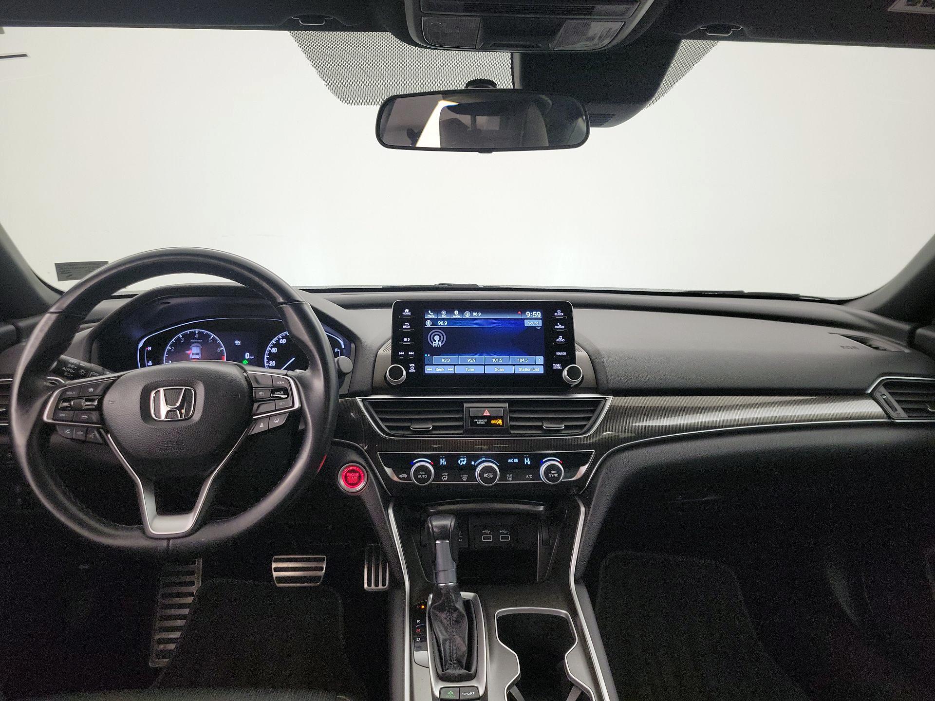 Thumbnail: 2022 Honda Accord - 9