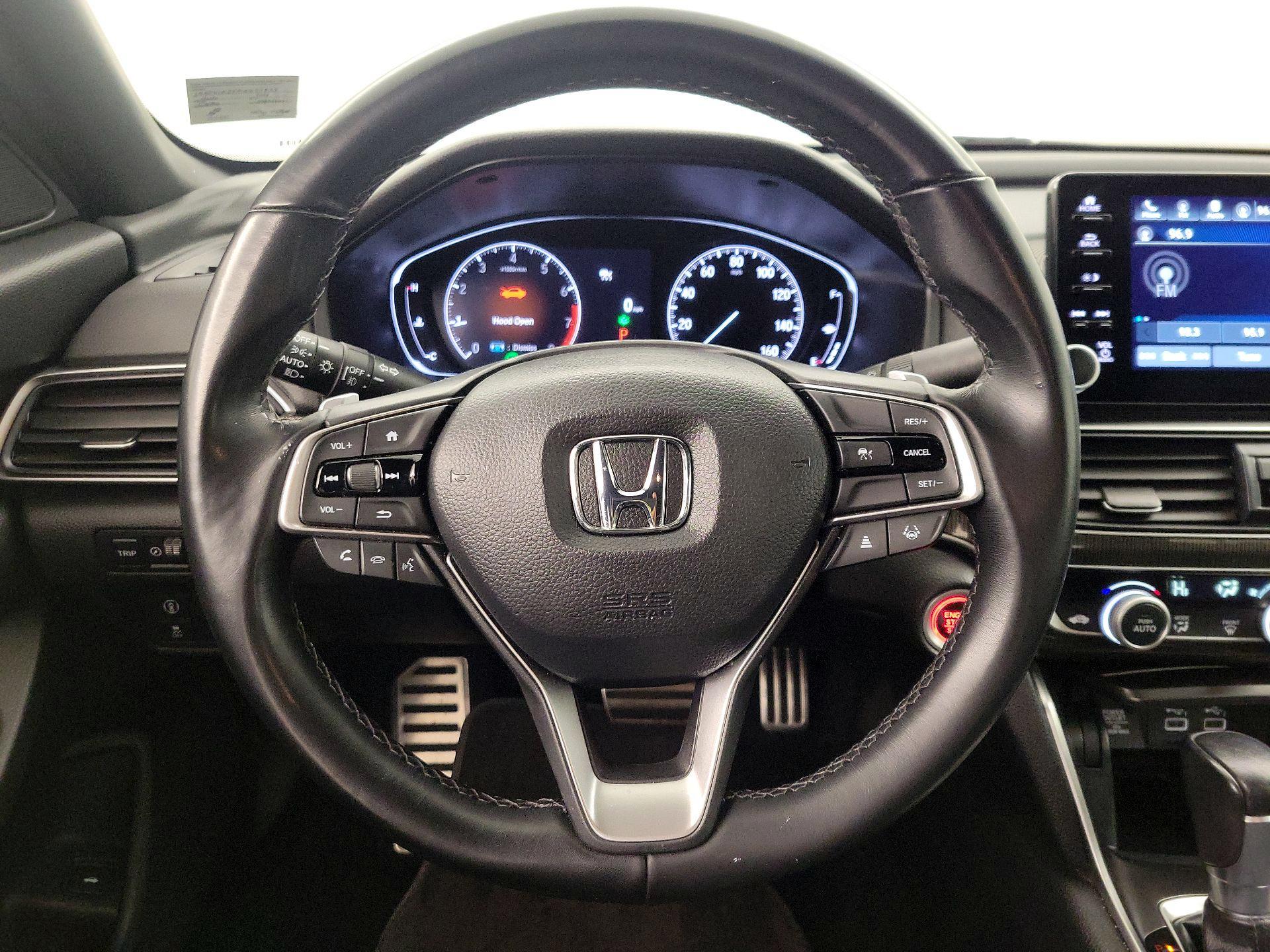 Thumbnail: 2022 Honda Accord - 10