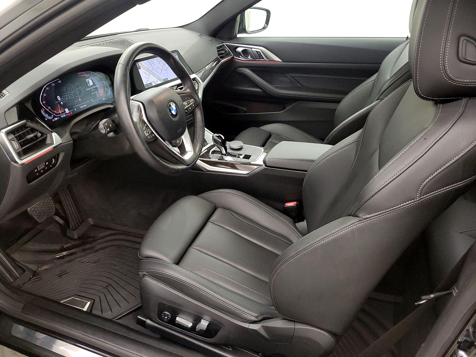 Thumbnail: 2022 BMW 4 Series - 11