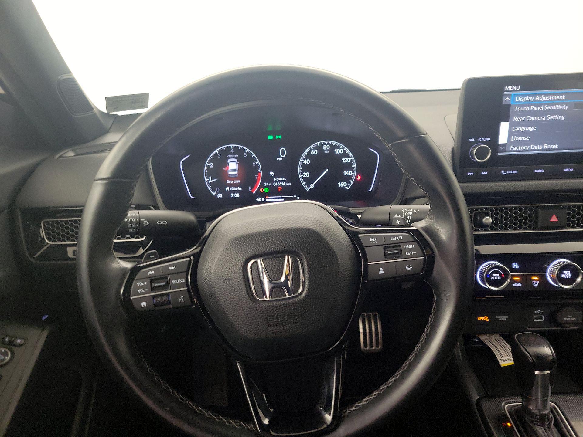 Thumbnail: 2022 Honda Civic - 10