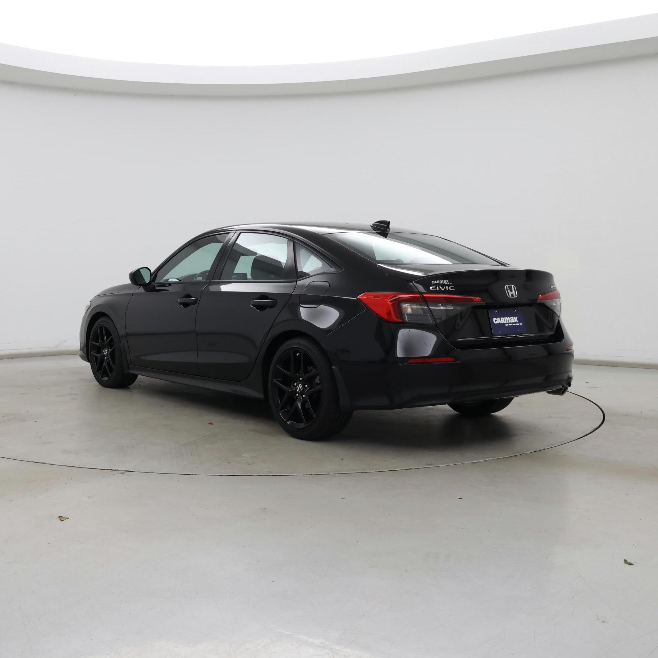 Thumbnail: 2022 Honda Civic - 2