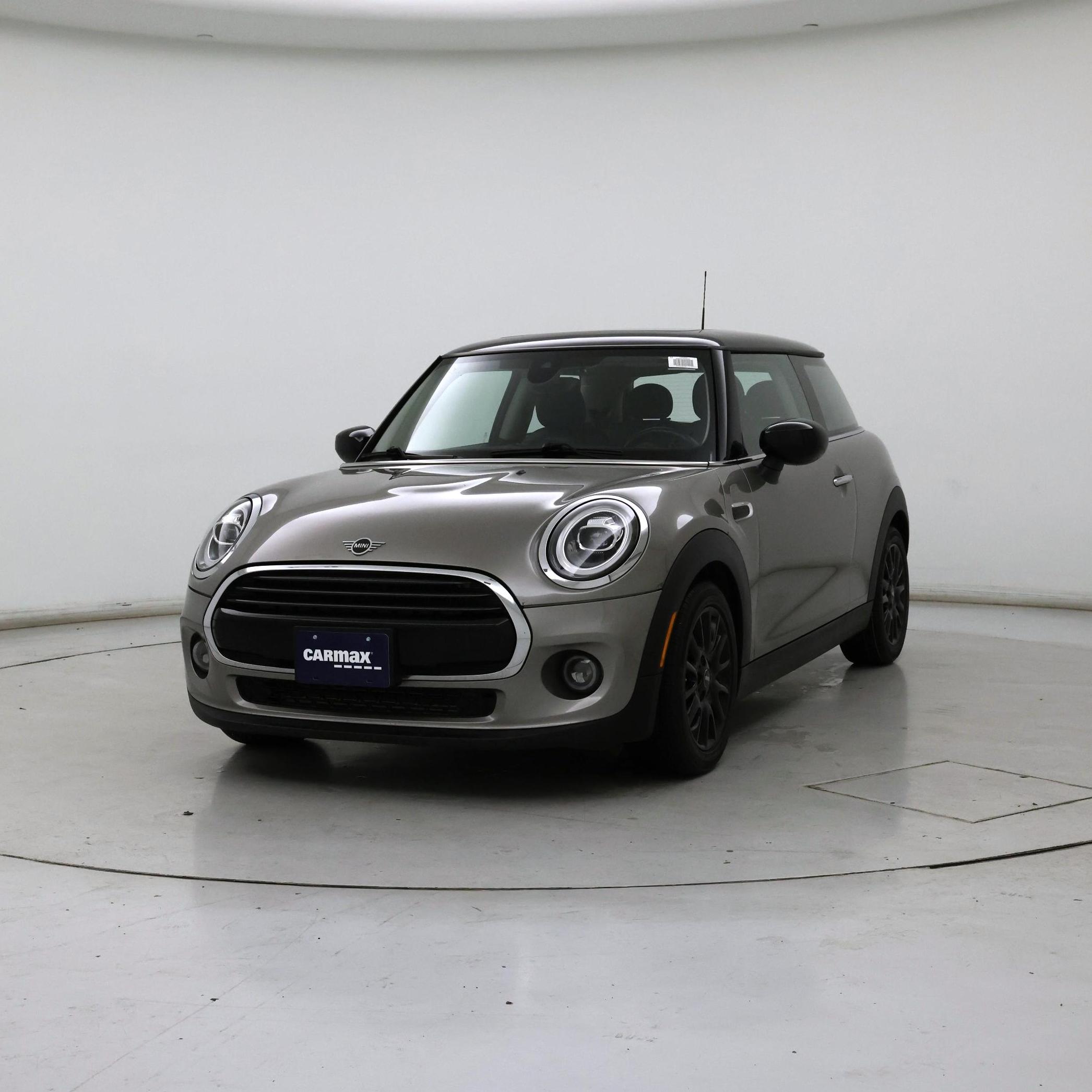Thumbnail: 2021 MINI Cooper Hardtop - 4