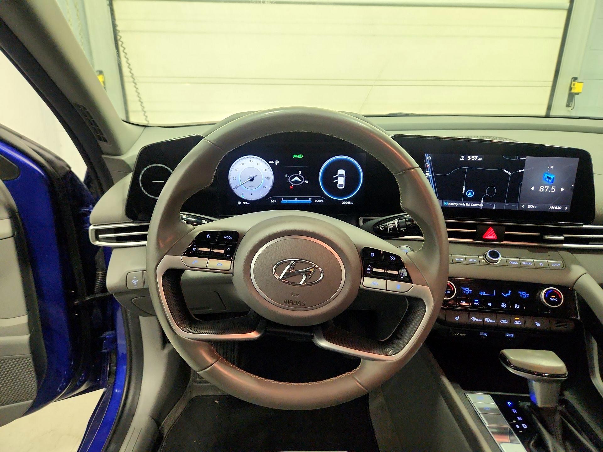 Thumbnail: 2023 Hyundai Elantra - 10