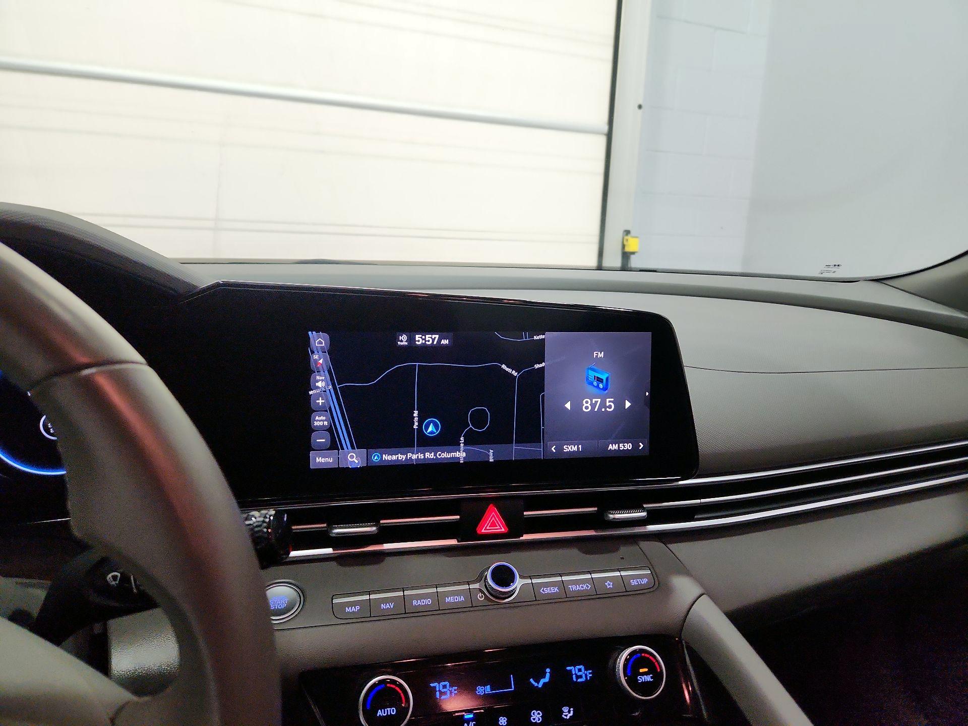 Thumbnail: 2023 Hyundai Elantra - 14