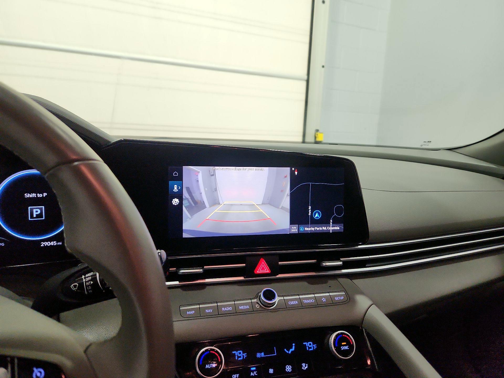 Thumbnail: 2023 Hyundai Elantra - 15