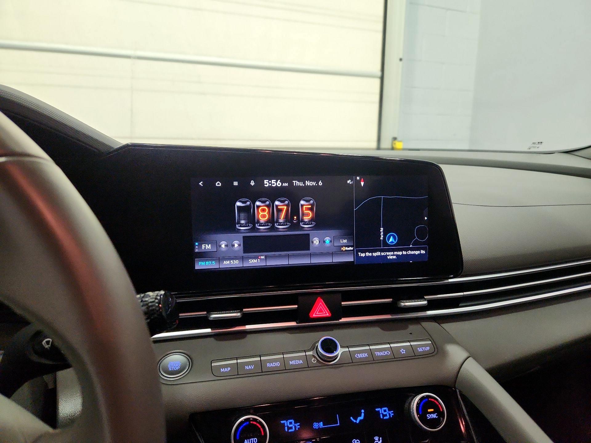 Thumbnail: 2023 Hyundai Elantra - 16