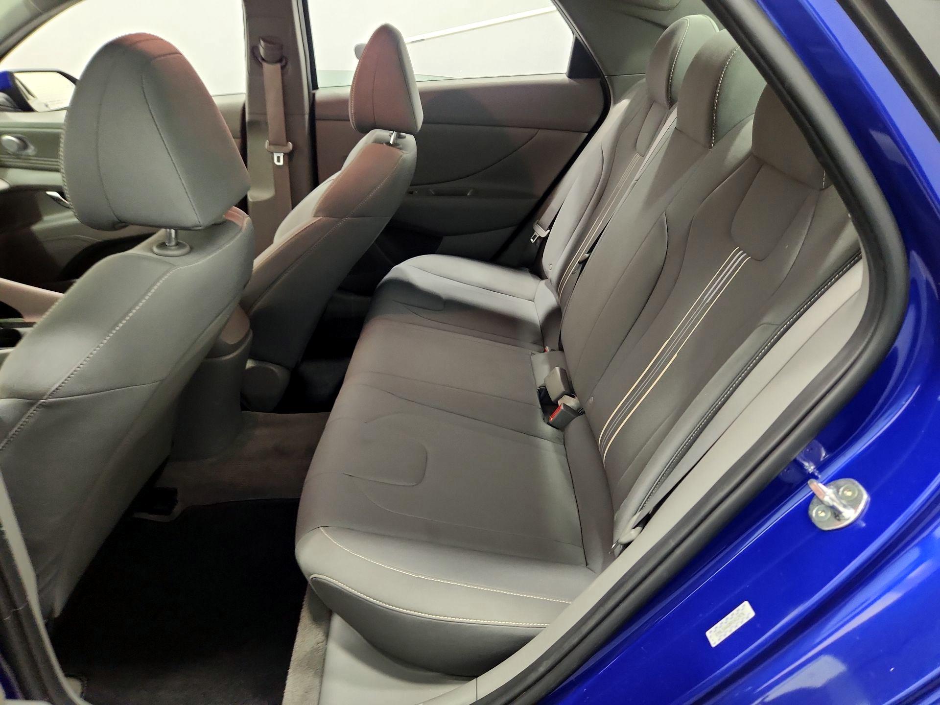 Thumbnail: 2023 Hyundai Elantra - 20