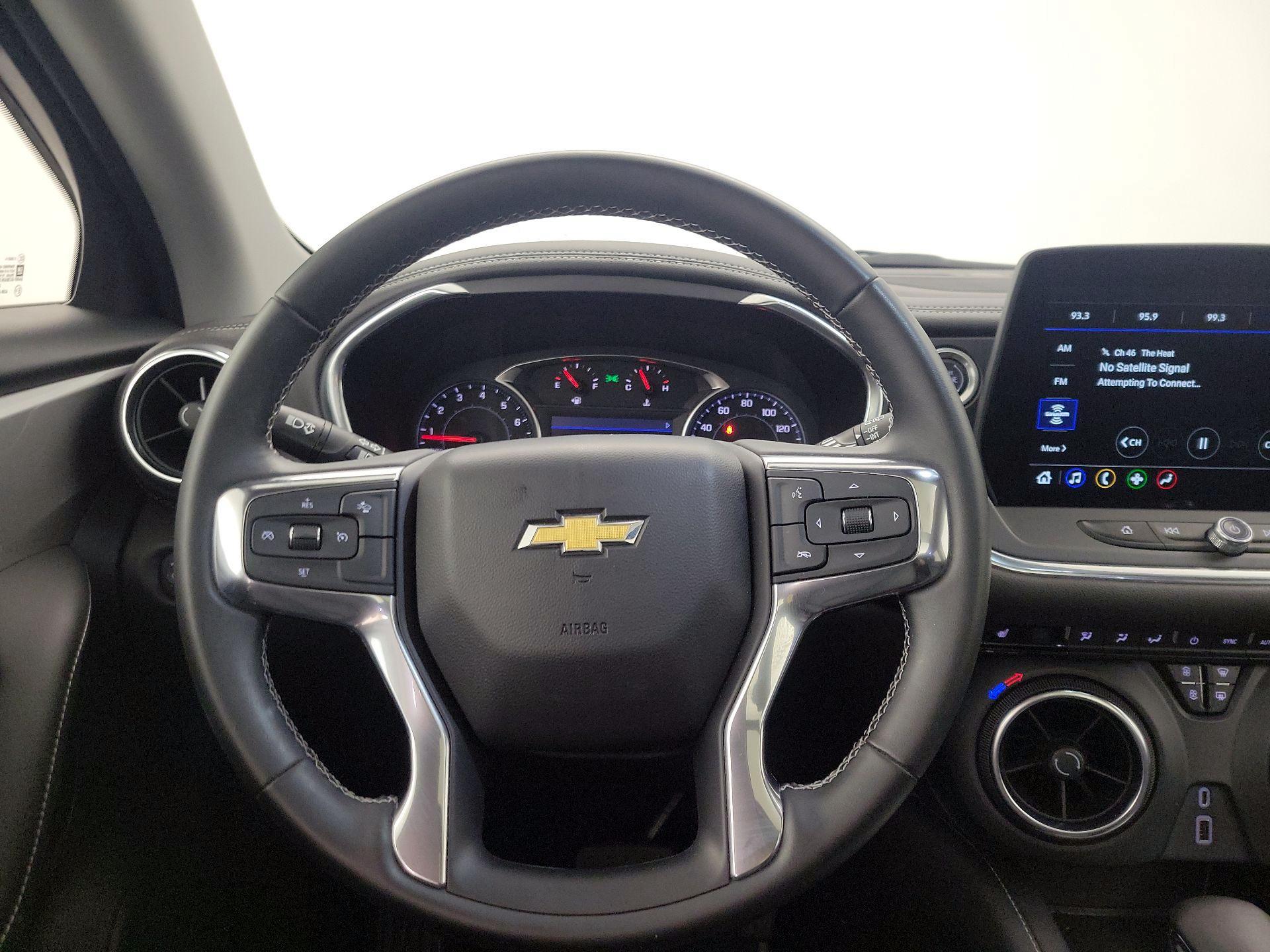 Thumbnail: 2023 Chevrolet Blazer - 10