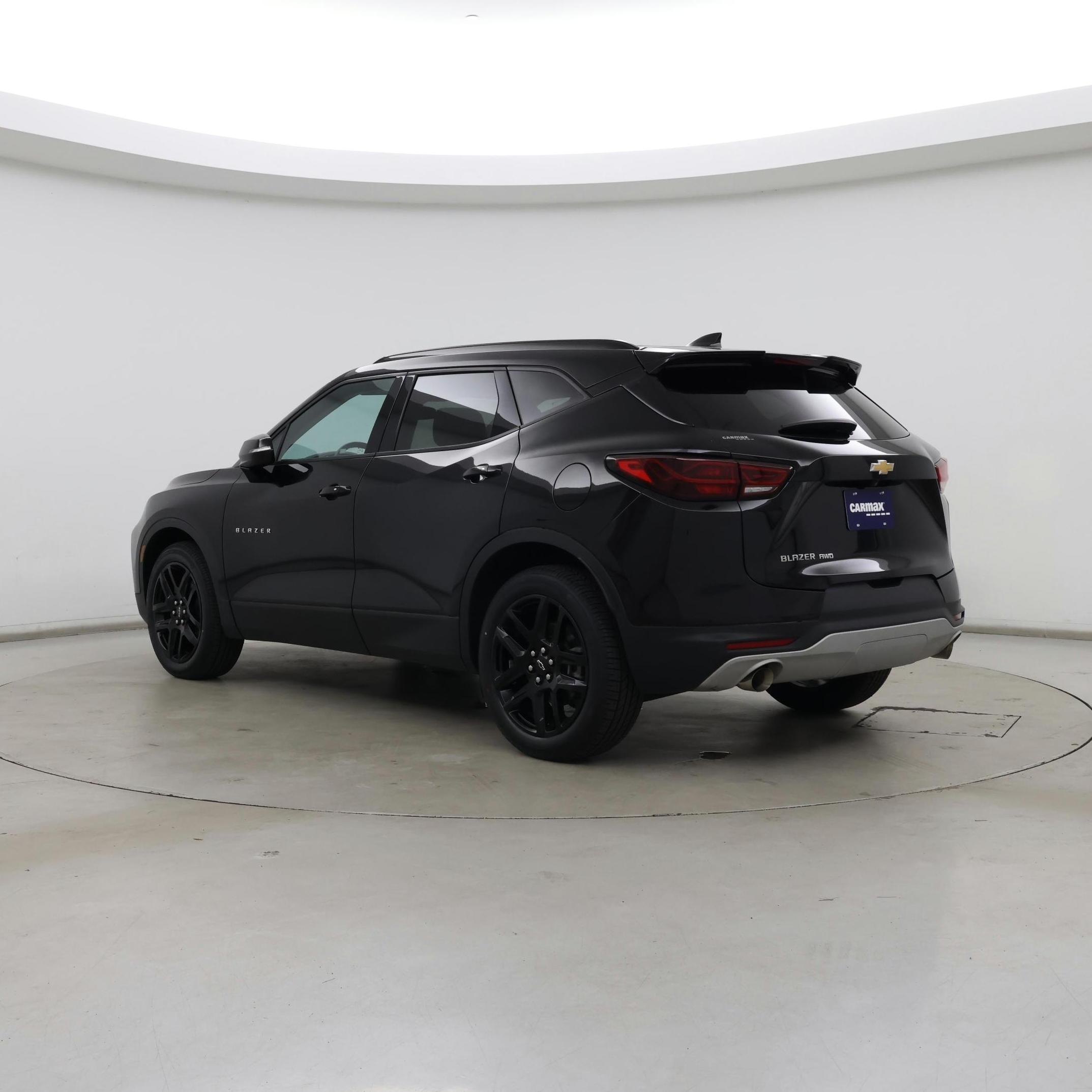 Thumbnail: 2023 Chevrolet Blazer - 2