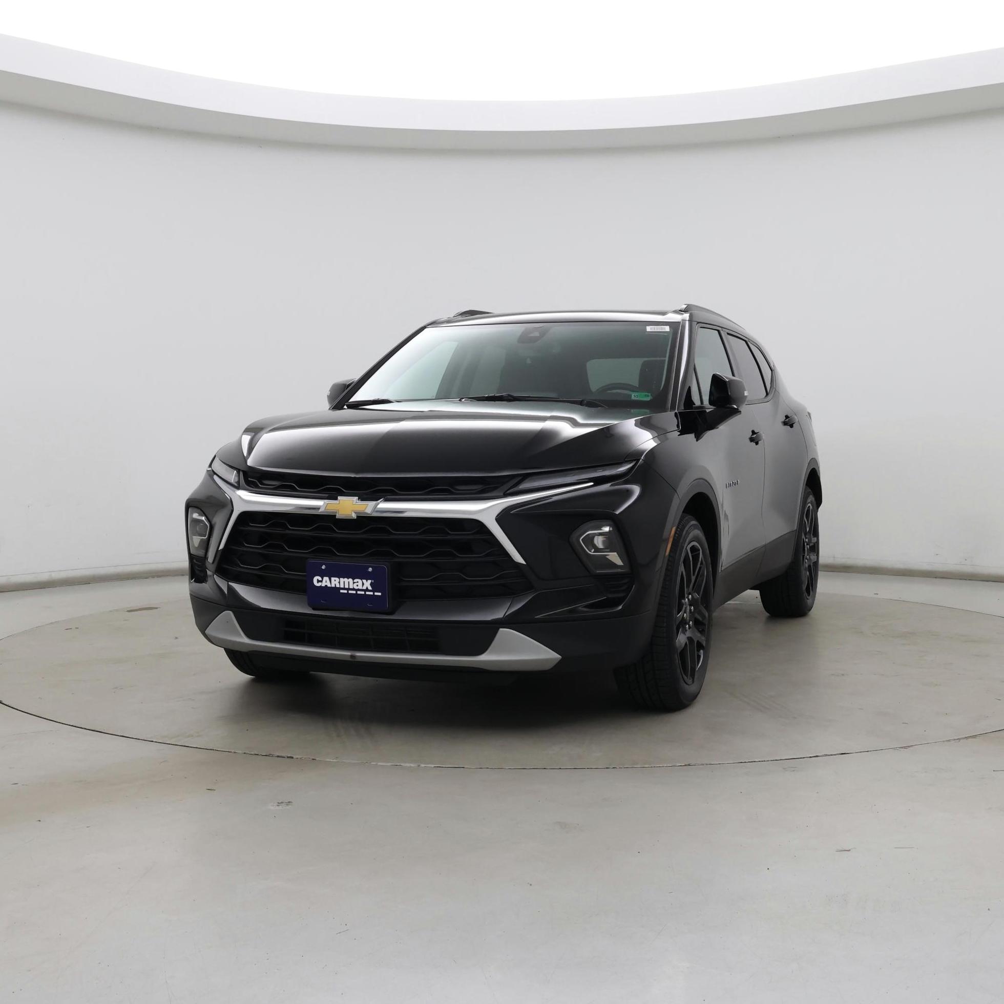Thumbnail: 2023 Chevrolet Blazer - 4