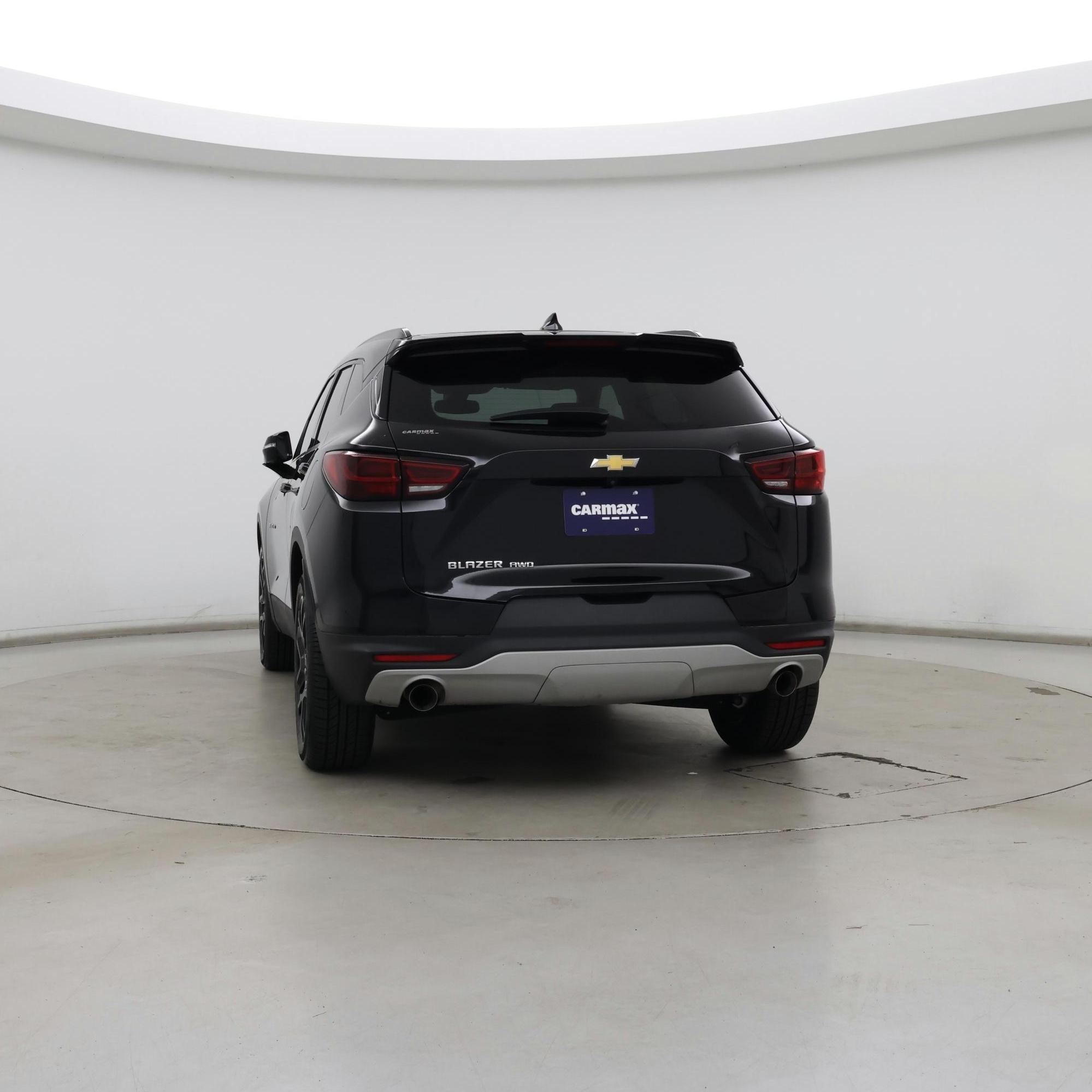 Thumbnail: 2023 Chevrolet Blazer - 6