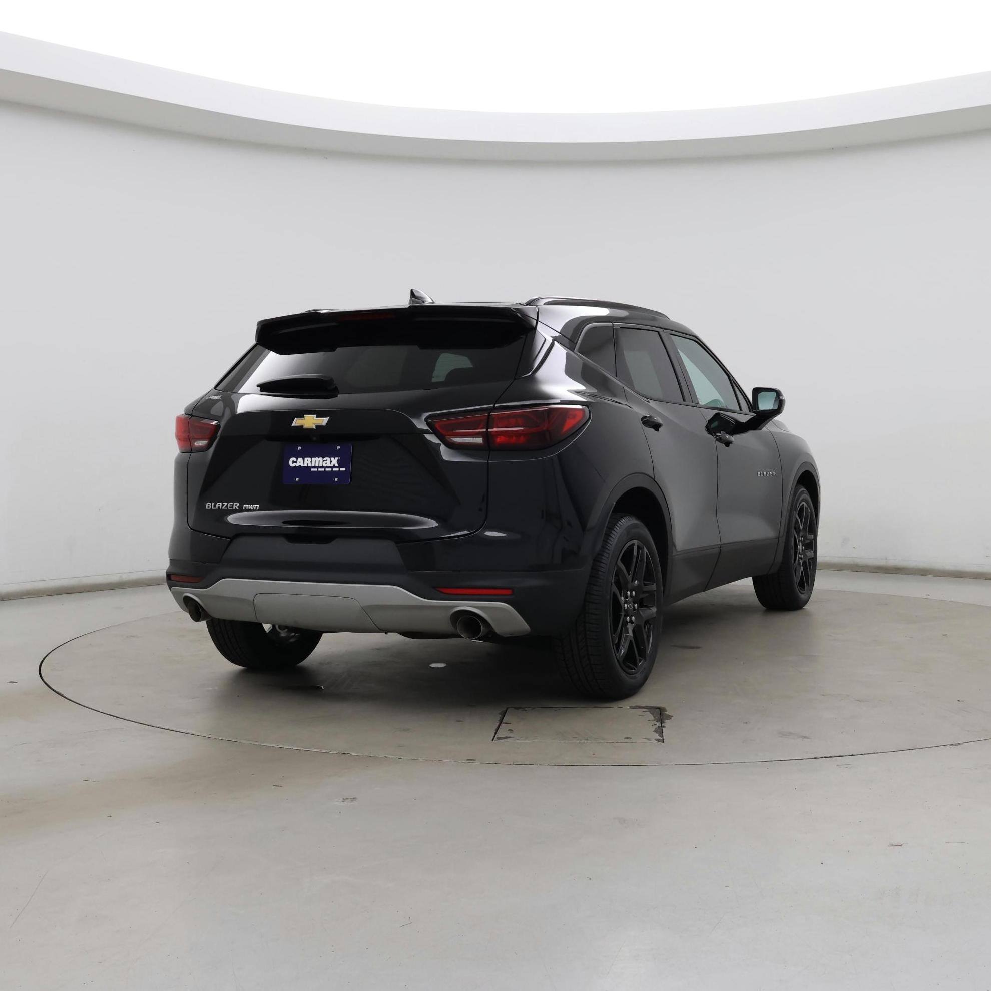 Thumbnail: 2023 Chevrolet Blazer - 8