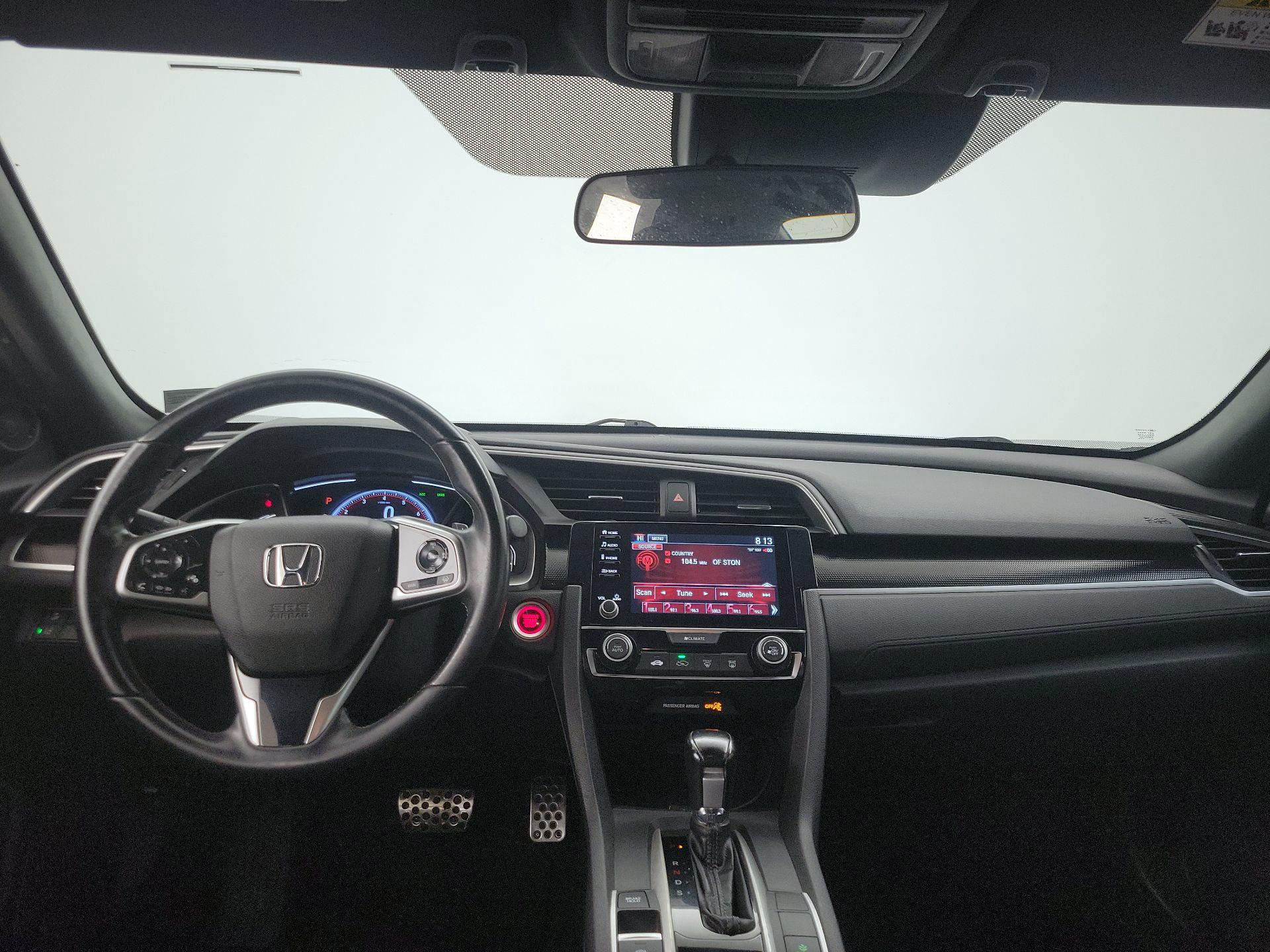 Thumbnail: 2020 Honda Civic - 9