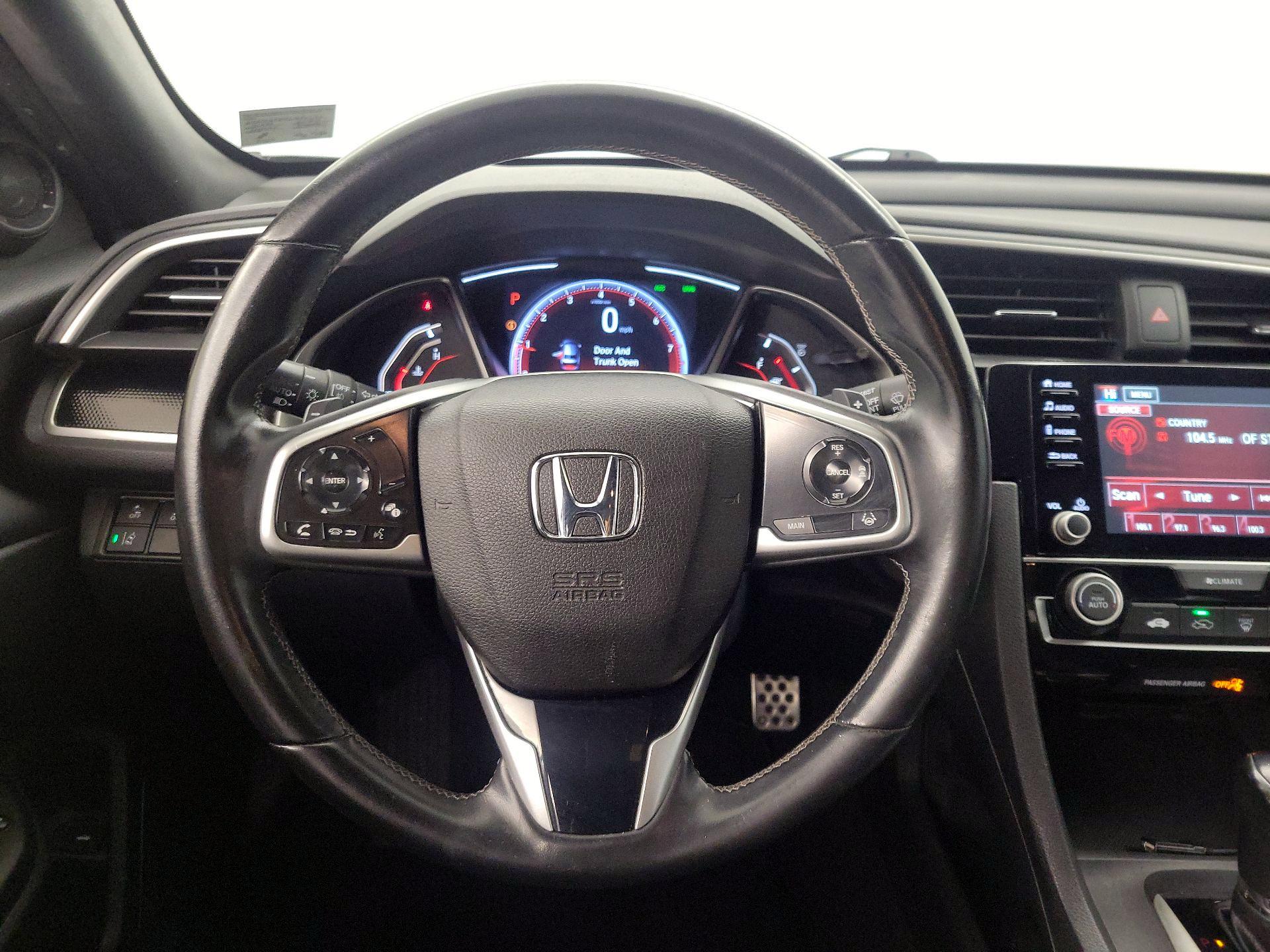 Thumbnail: 2020 Honda Civic - 10