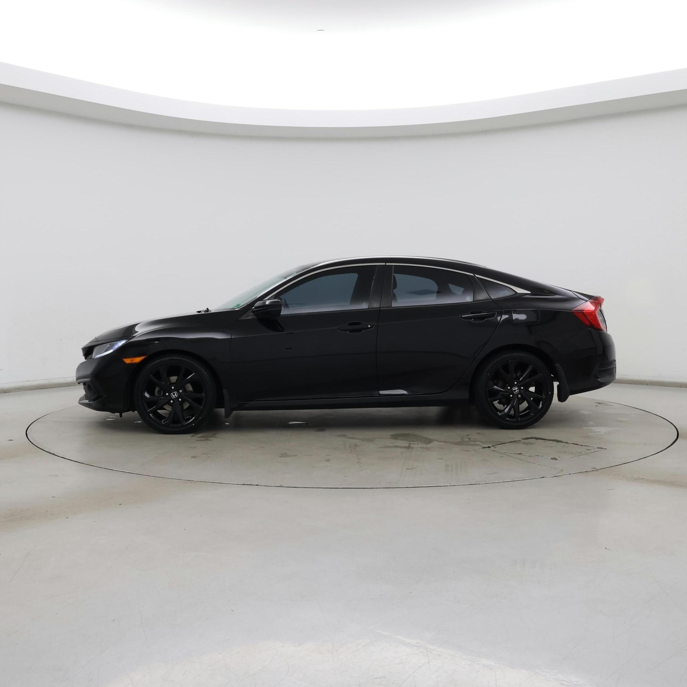 Thumbnail: 2020 Honda Civic - 3