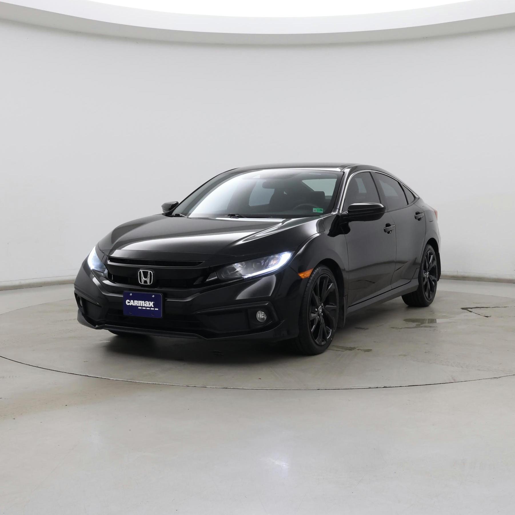 Thumbnail: 2020 Honda Civic - 4